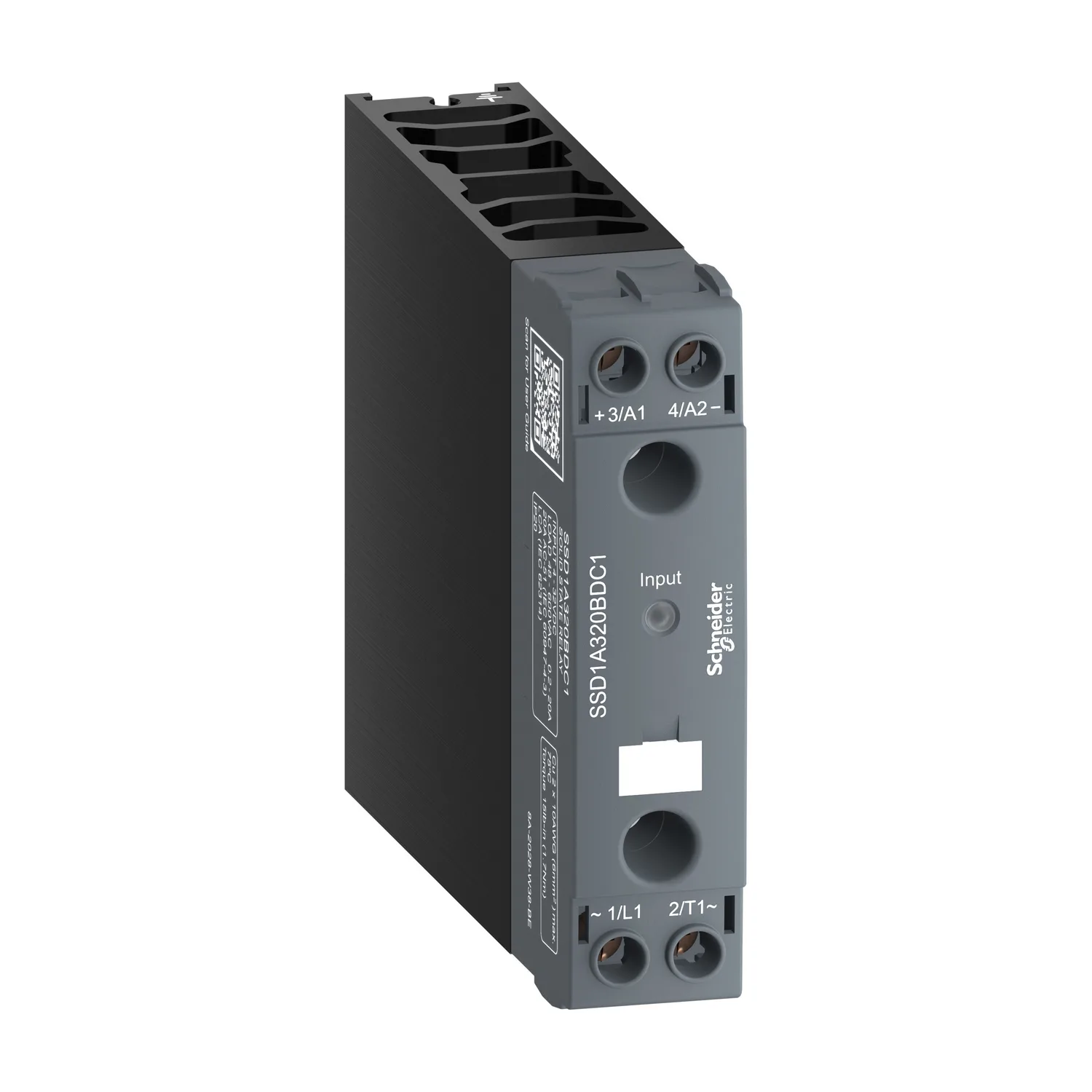 Schneider SSD1A320BDC1 - Solid State Röle