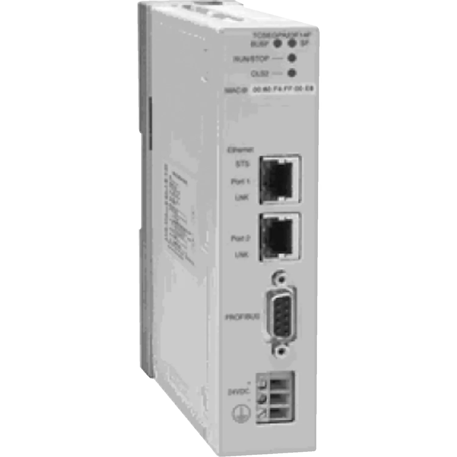 Schneider TCSEGPA23F14FK - Profibus DP Master