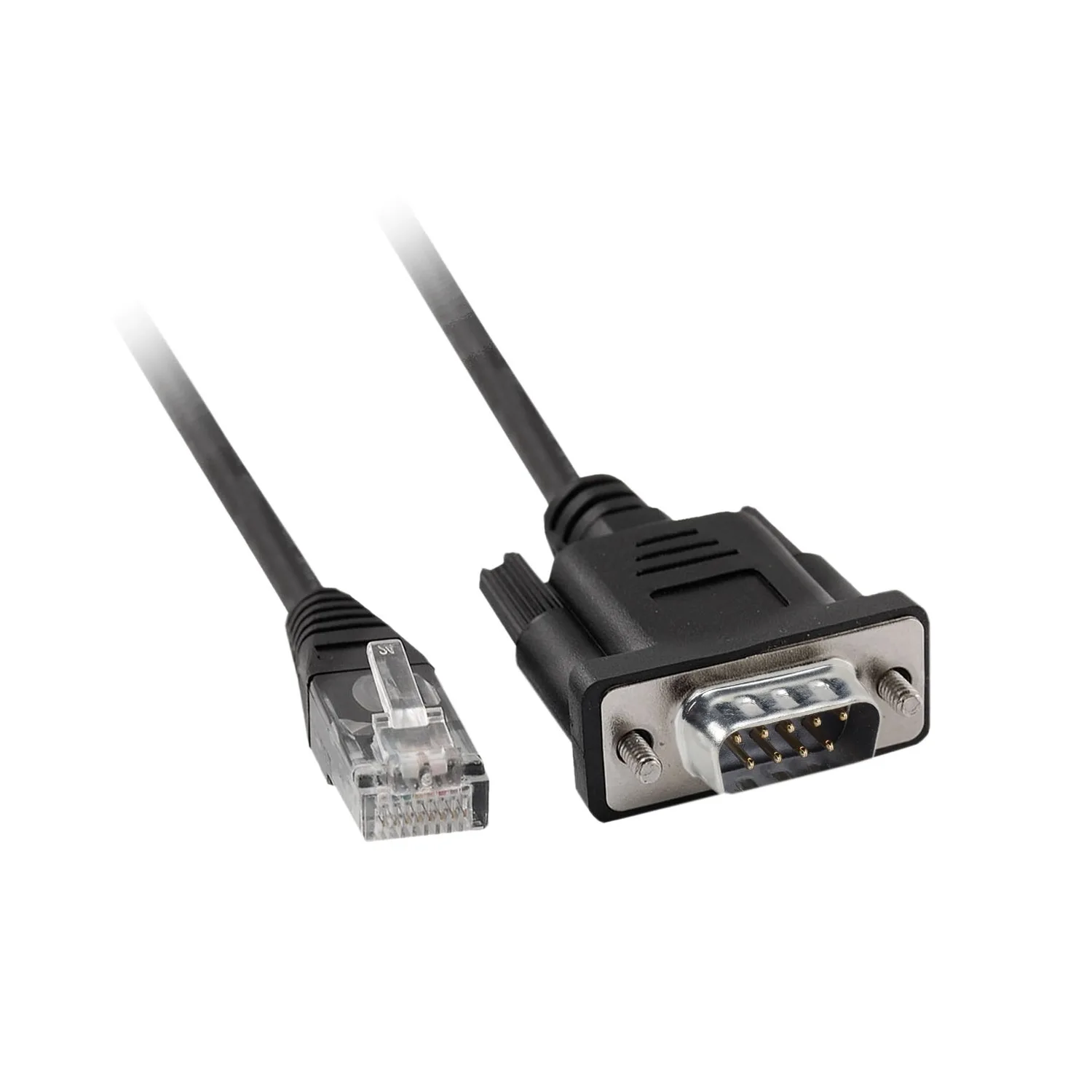 Schneider TCSMCN3M4M3S2 - Serielles RS232-Verbindungskabel, für die Datenkommunikation der Geräte, 3m