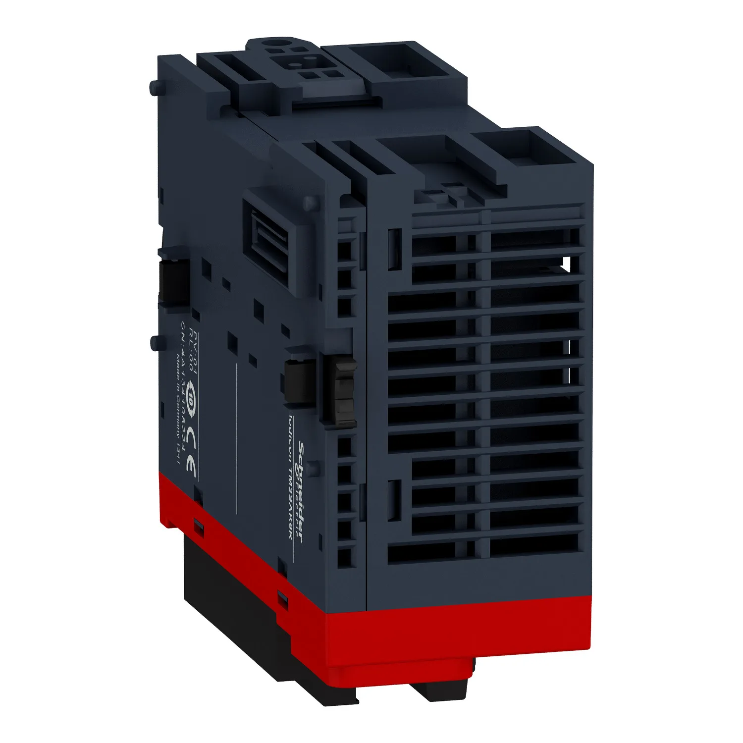 Schneider TM3SAK6R - Güvenlik modülü, ışık bariyeri, CAT3, 3 fonksiyon