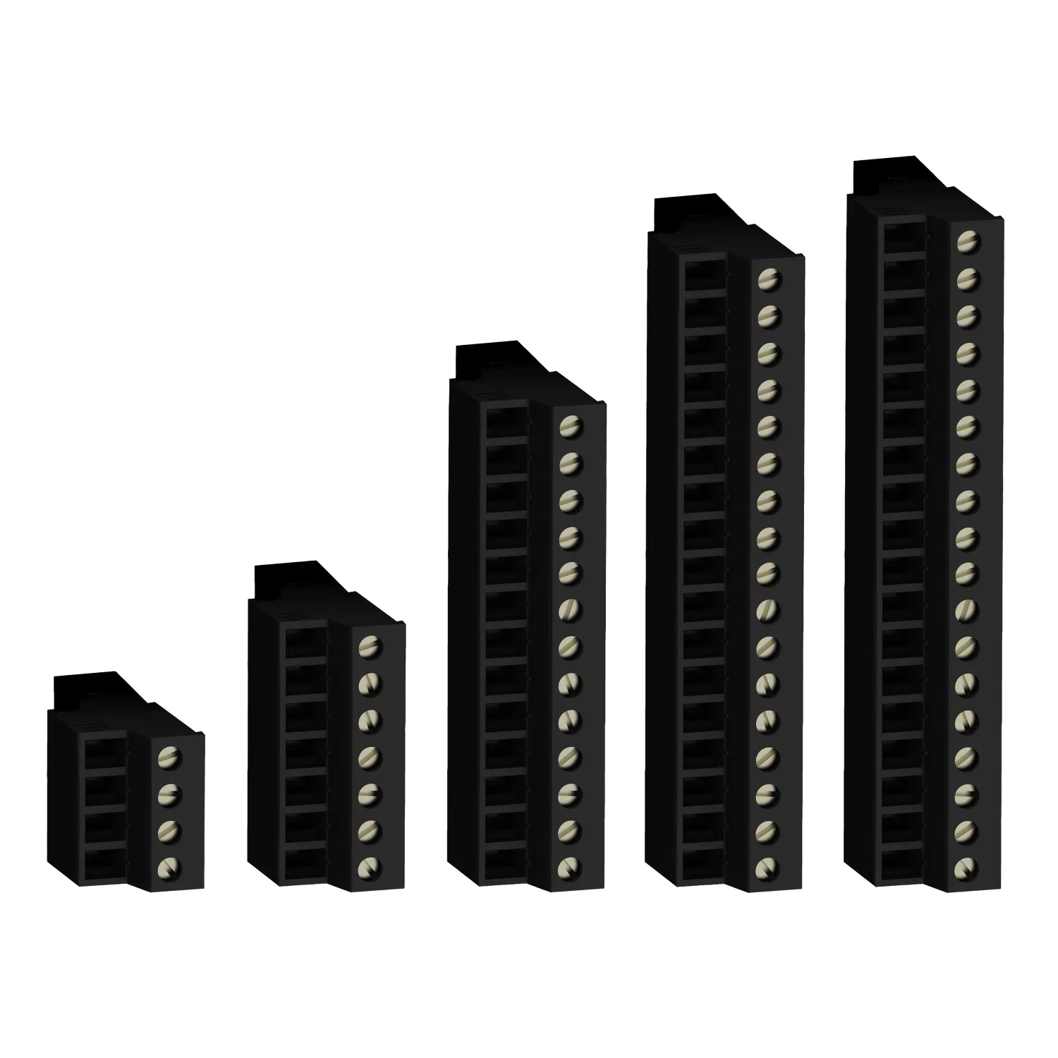 Schneider TMAT4CSET - Steckersatz, Modicon M241, für integrierte E/A der SPS