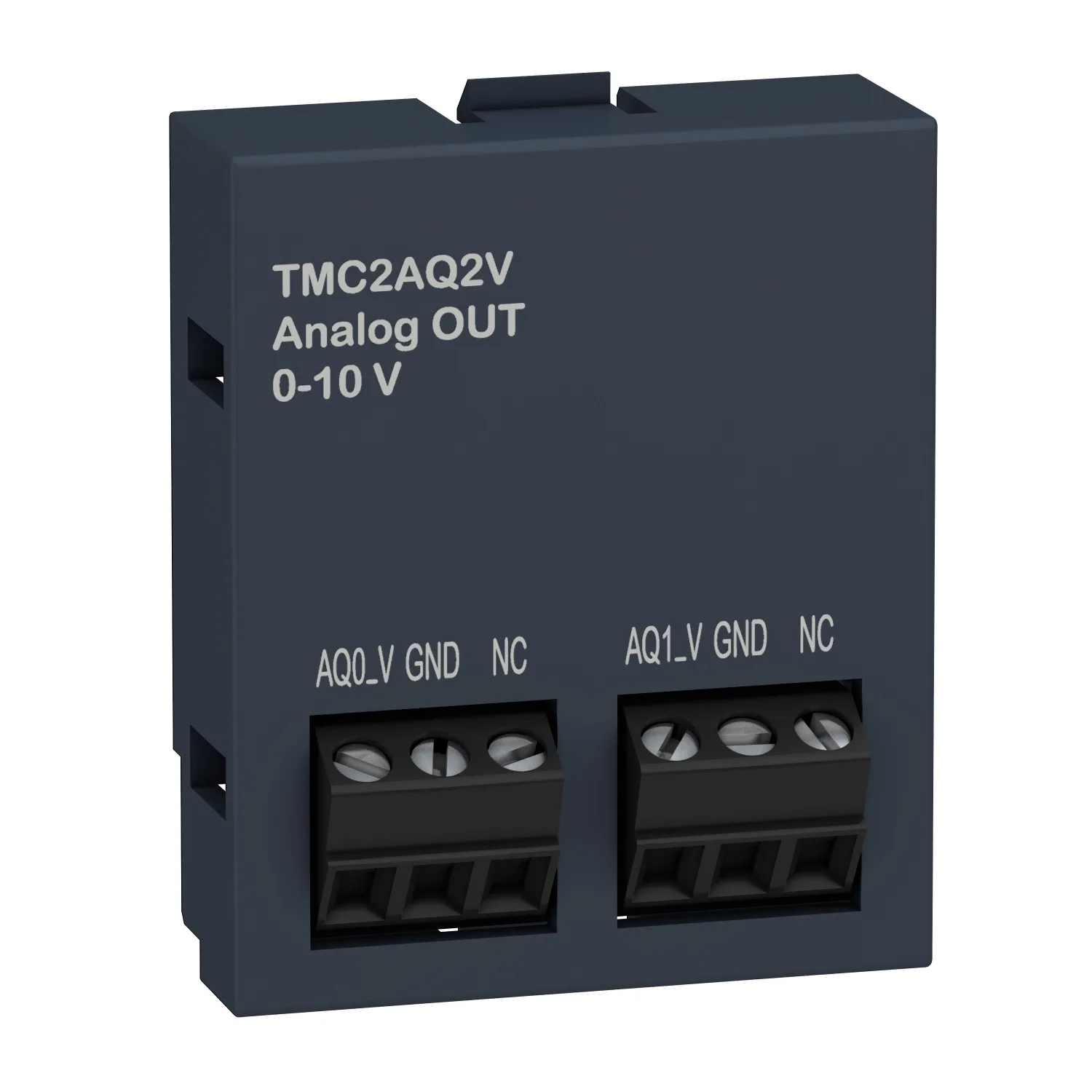 Schneider TMC2AQ2V - Otomasyon modülü: genişleme; ÇIKIŞ: 2; ÇIKIŞ 1: analog