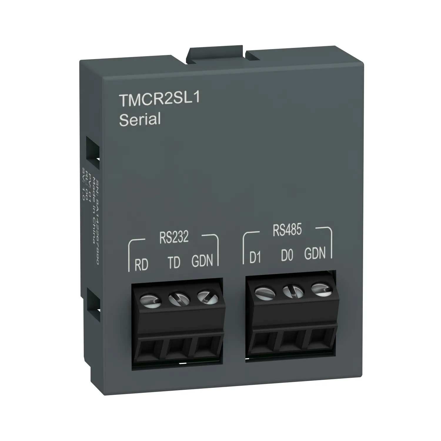 Schneider TMCR2SL1 - M200 Cartridge module, serial communication