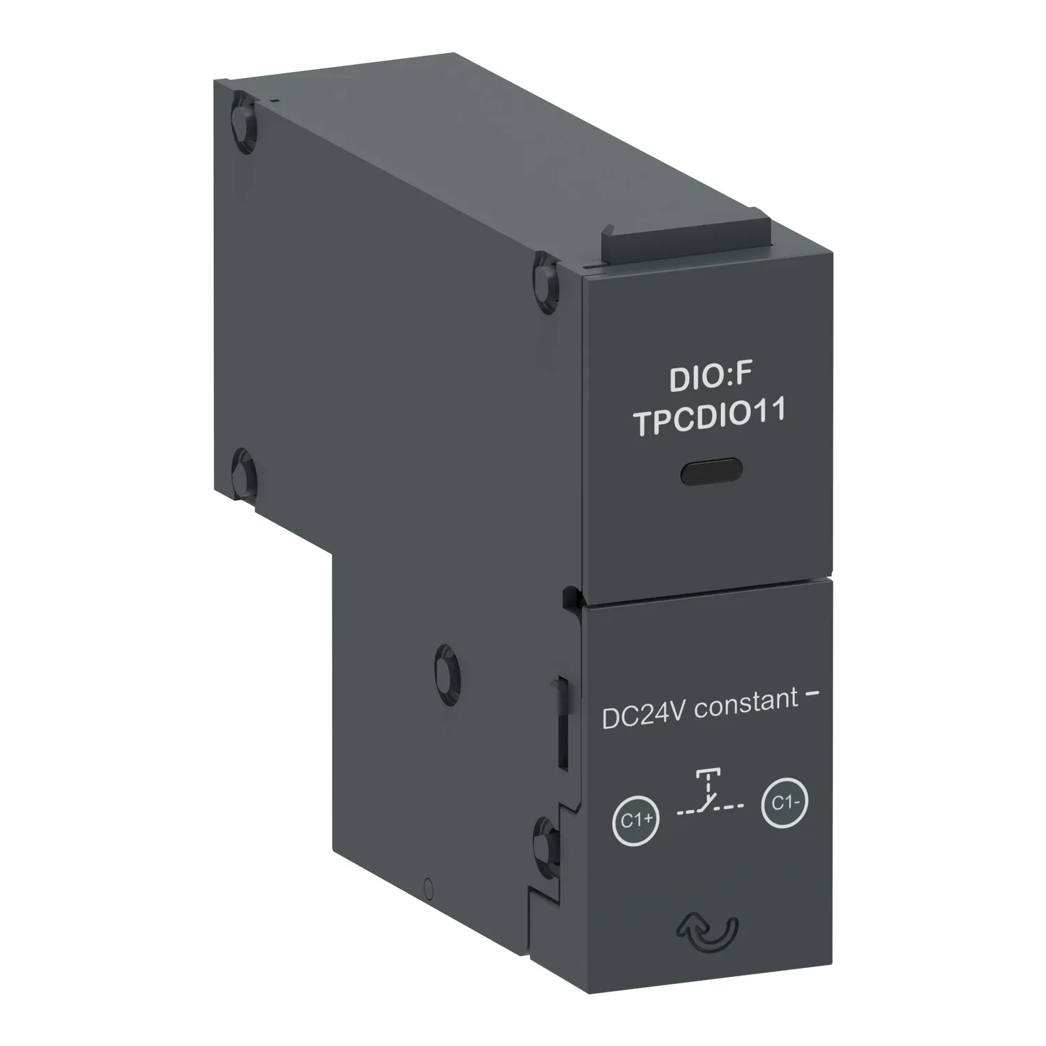 Schneider TPCDIO11 - TPCDIO11 - 24Vdc constant