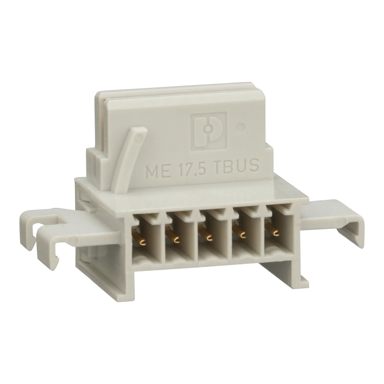 Schneider TRV00217 - iletişim arayüzü modülleri için istifleme konnektörleri, 10 parçalık set