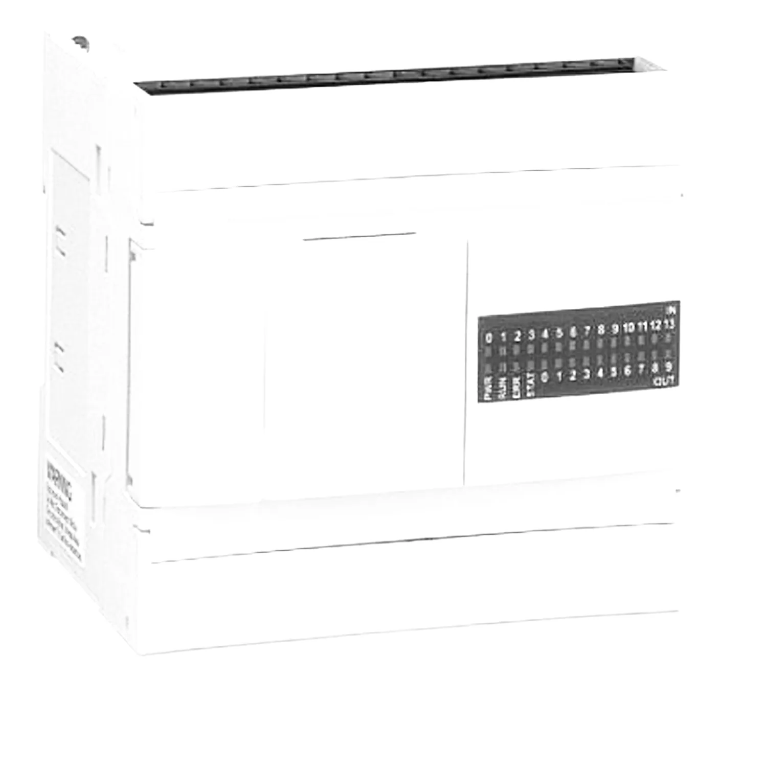 Schneider TWDLCAA16DRF - Grundgerät Twido, Modular, 100-240V AC Vers., 9 E 24 V DC, 7A Relais