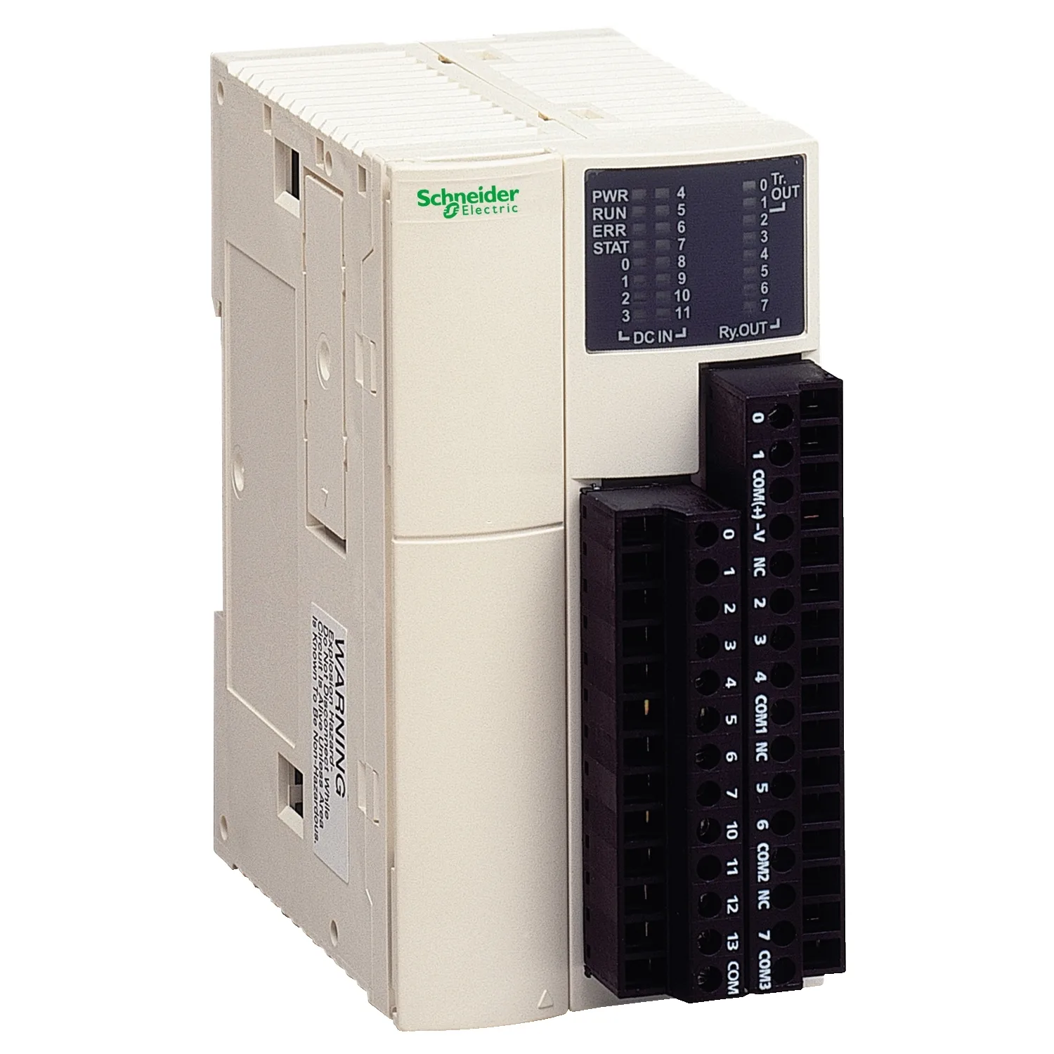 Schneider TWDLMDA20DRT - Grundgerät Twido, erweiterbar 24 V, 12 E 24 V DC, 8A Transistor und Relais