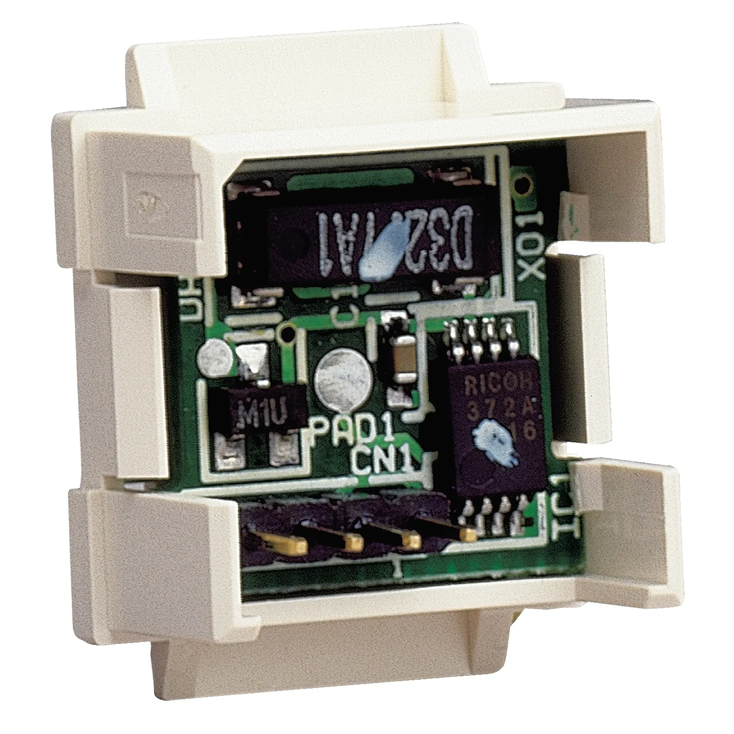 Schneider TWDXCPRTC - Twido - cartouche horodateur en option