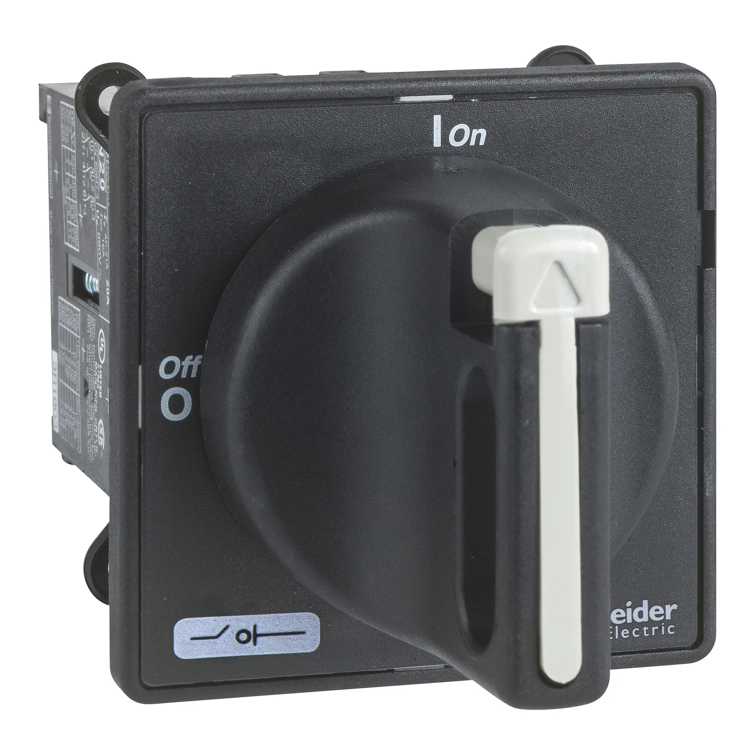 Schneider VBDN12 - VBDN12 - TeSys MiniVARIO Yük Ayırıcı 12A