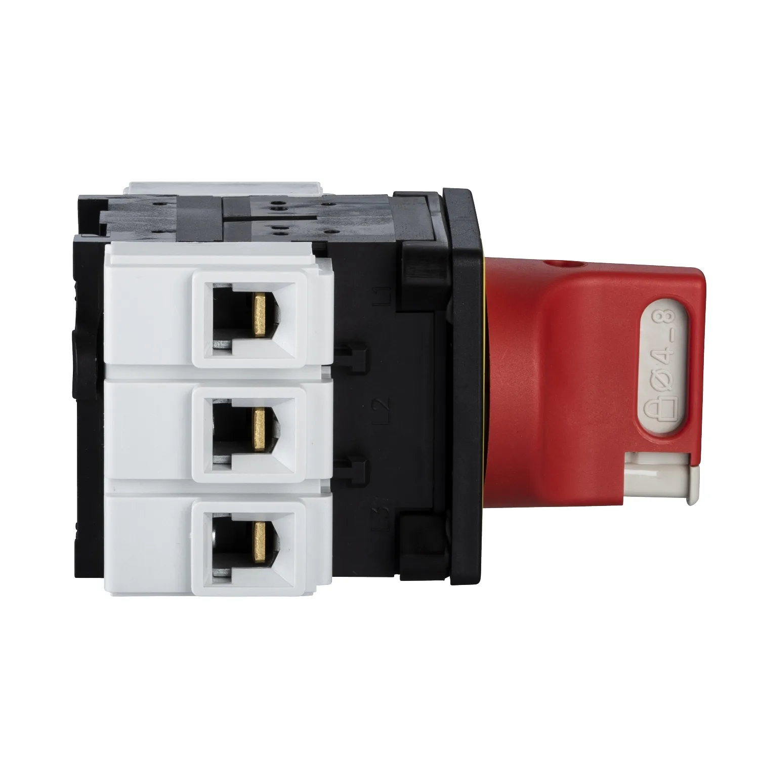 VCF4 - TeSys VARIO Acil Dur Yük Ayırıcı 80A - 3