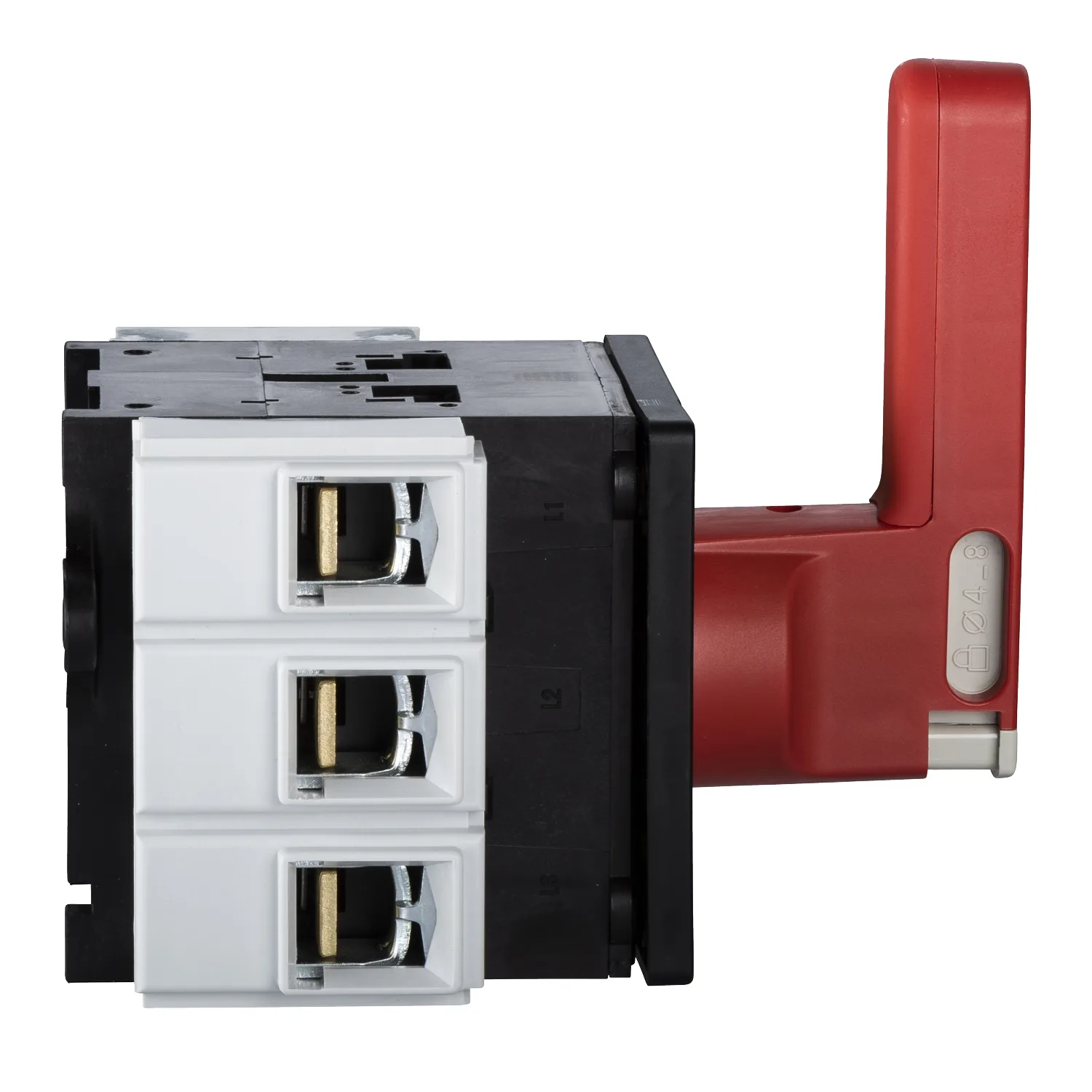 VCF5 - TeSys VARIO Acil Dur Yük Ayırıcı 125A - 4