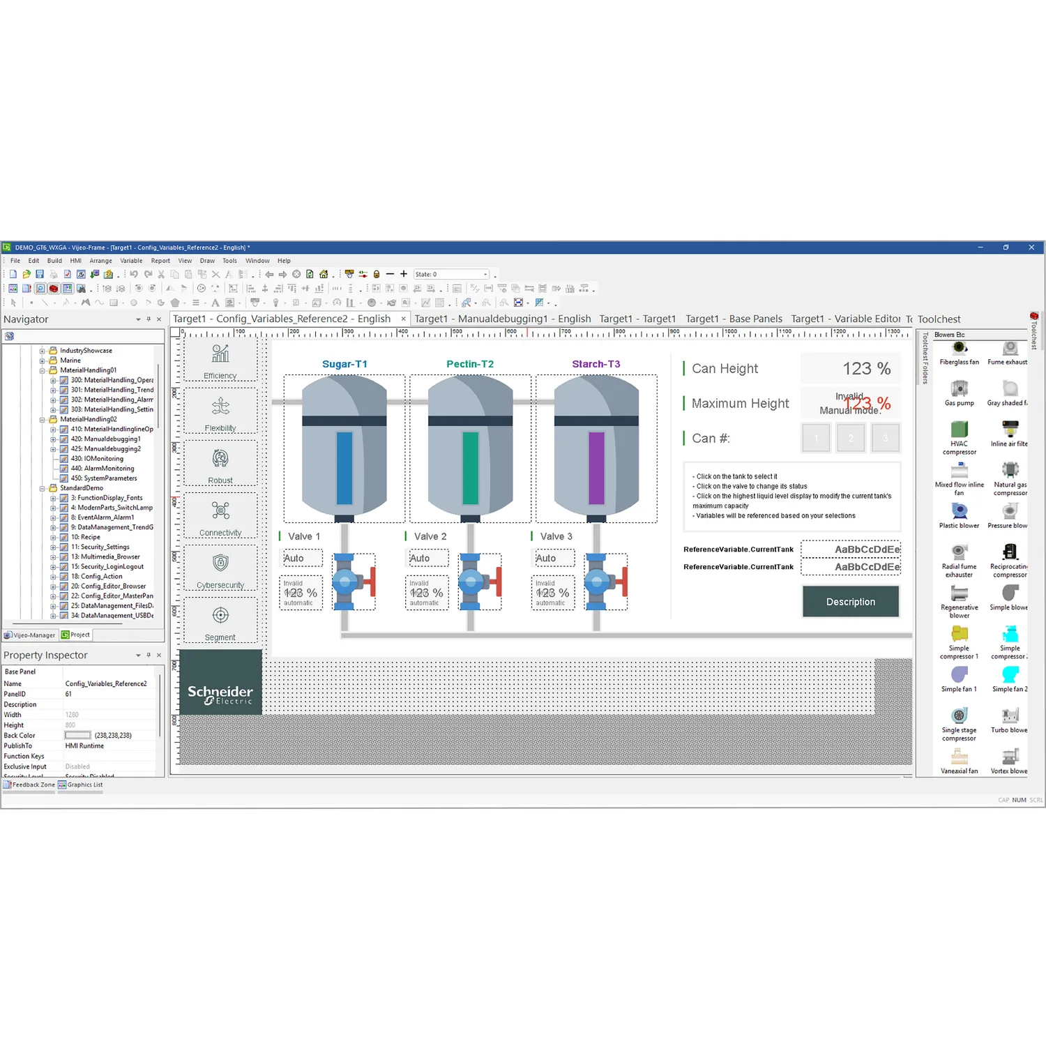 Schneider VJDRTPROH1P - VJDRTPROH1P - Vijeo Designer Runtime IPC lisansı