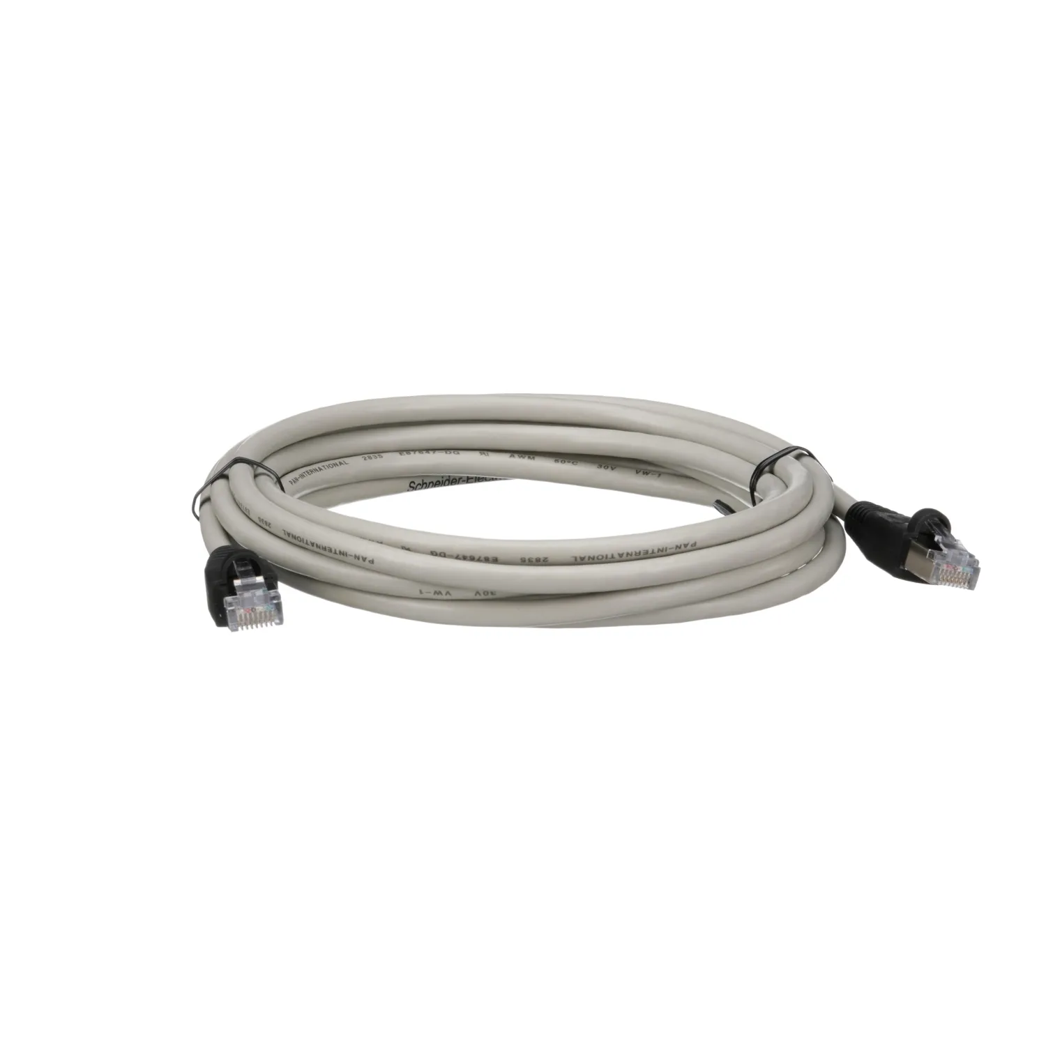 Schneider VW3A1104R30 - Programmierkabel; 3m; RJ45