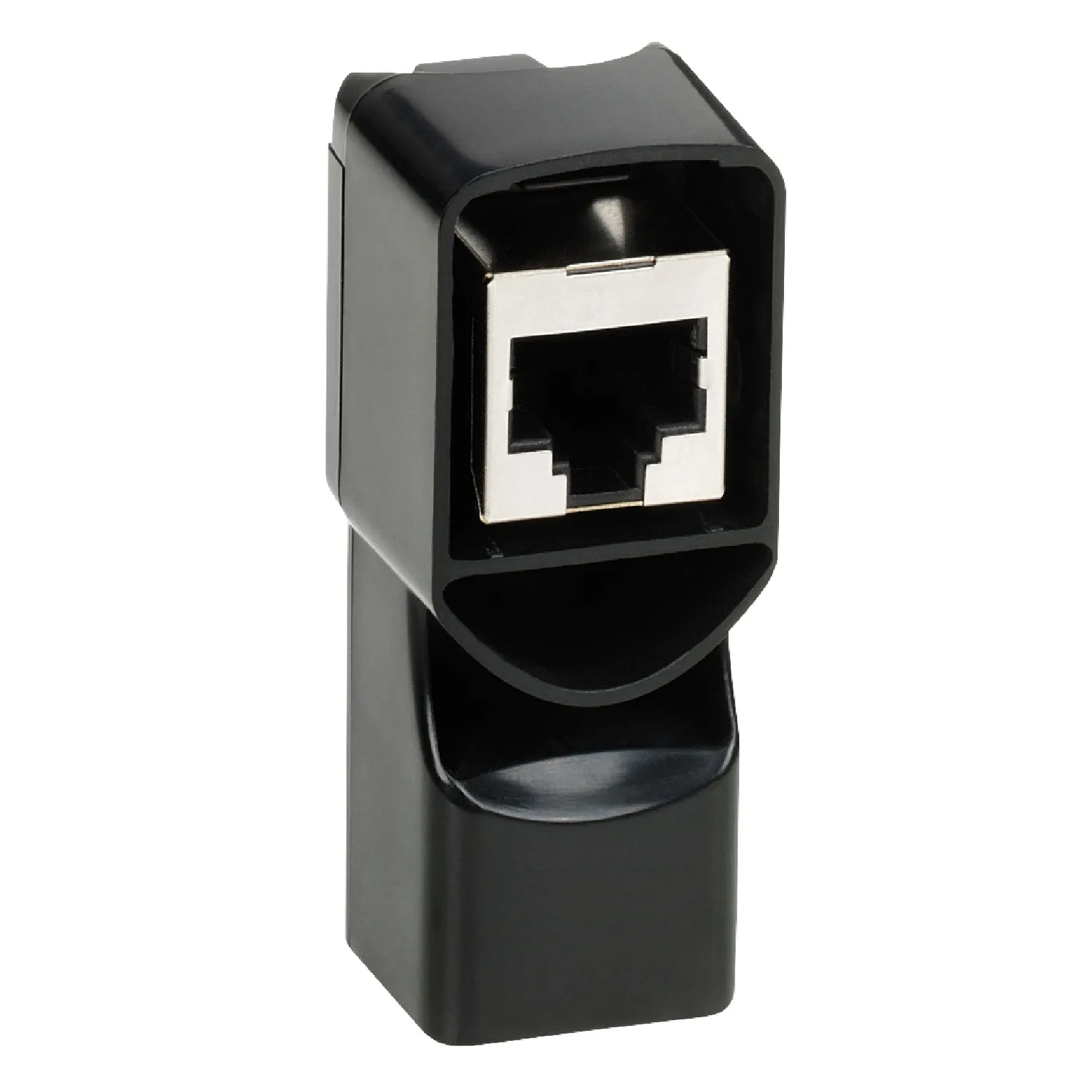 Schneider VW3A1105 - RJ45 dişi/dişi adaptör - abgesetztes Grafik-Anzeigeterminal için