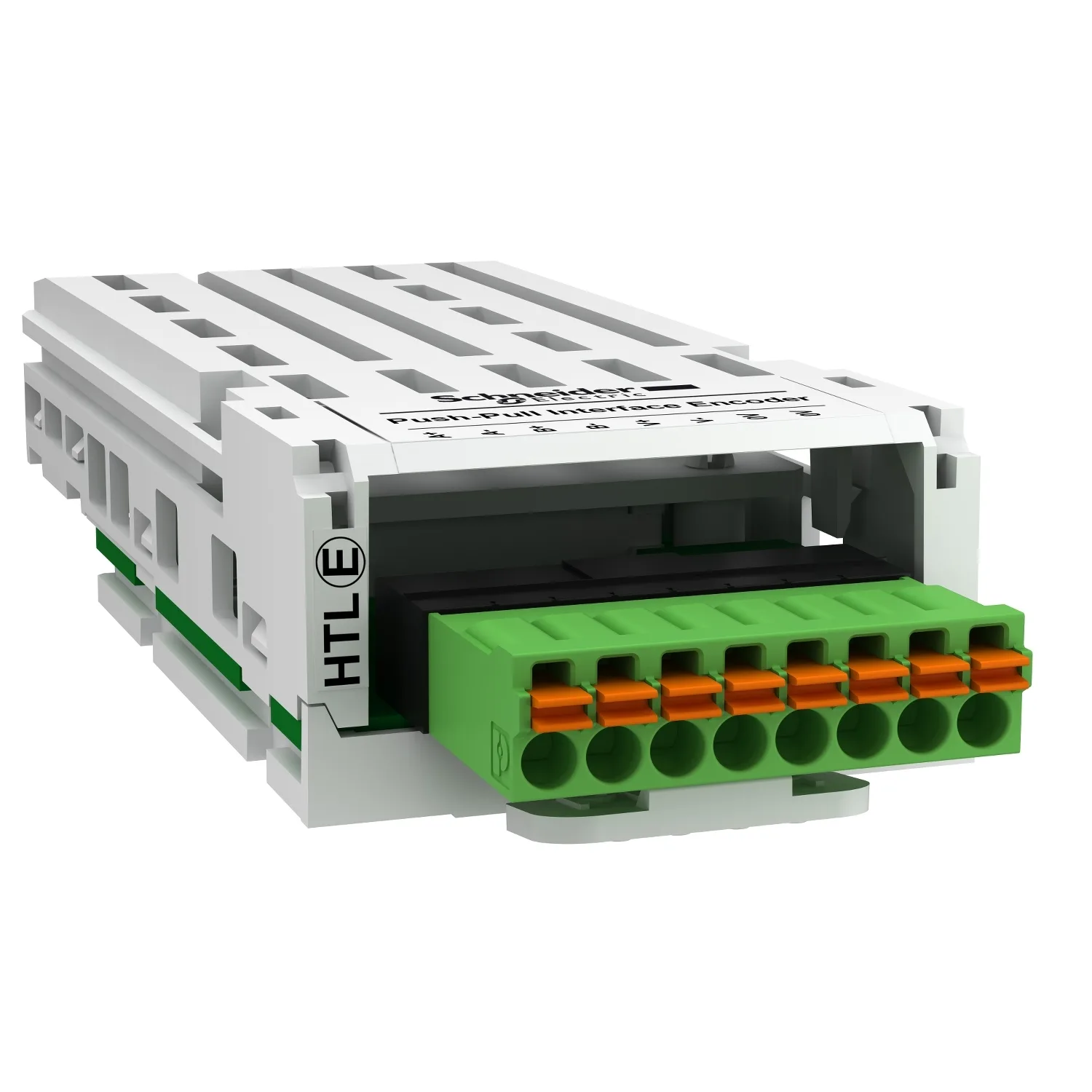Schneider VW3A3424 - RS-422 çıkışlı increMental (artıM) tipli 24 V enkoder arayüz Modülü