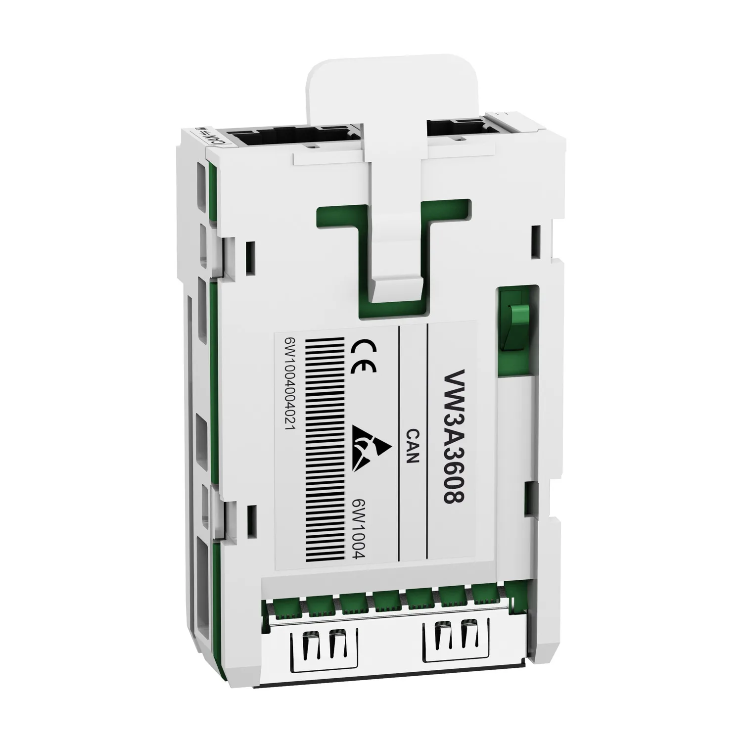 Kommunikationskarte; CANopen - 2