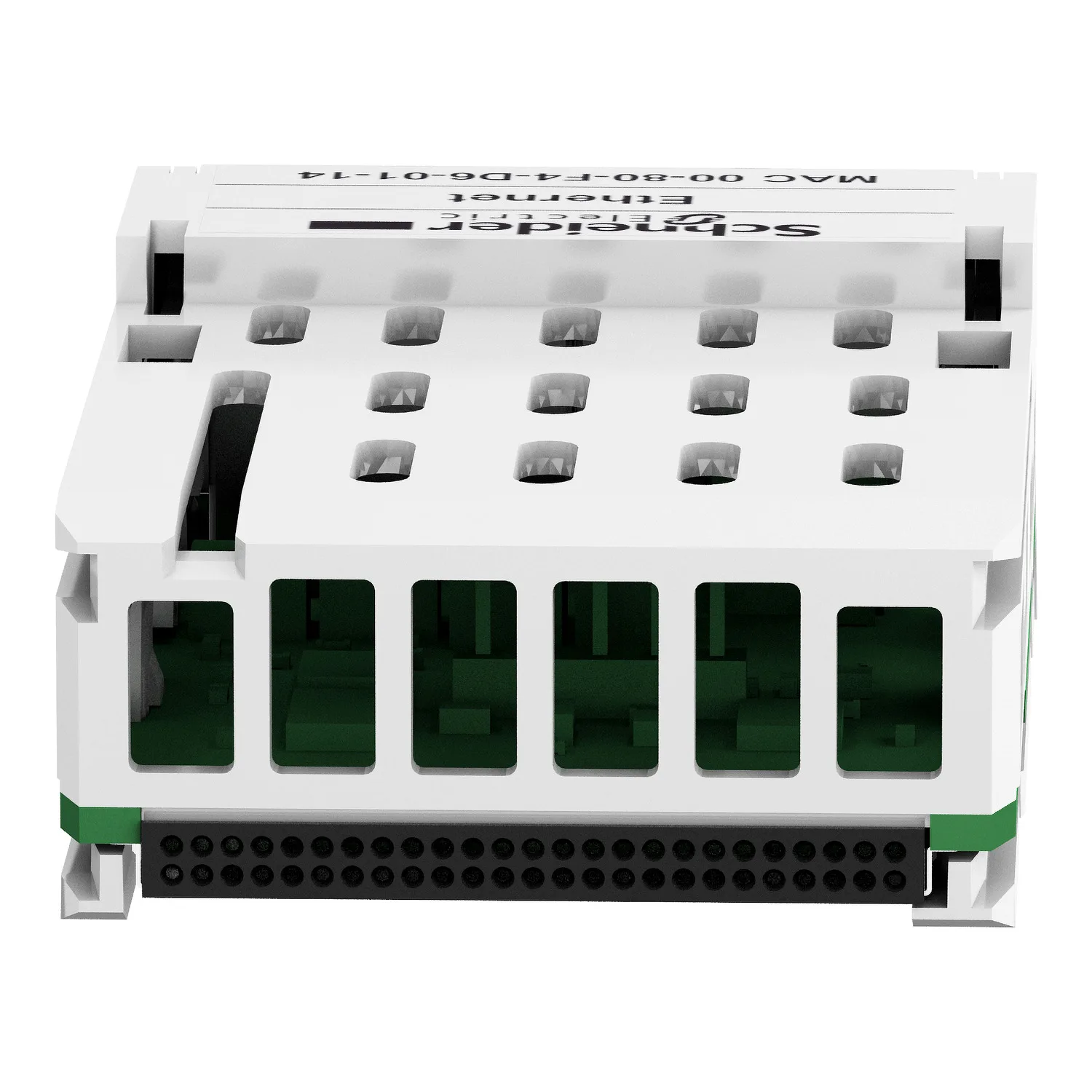 VW3A3616 - İletişim kartı; EtherNET TCP/IP - 3