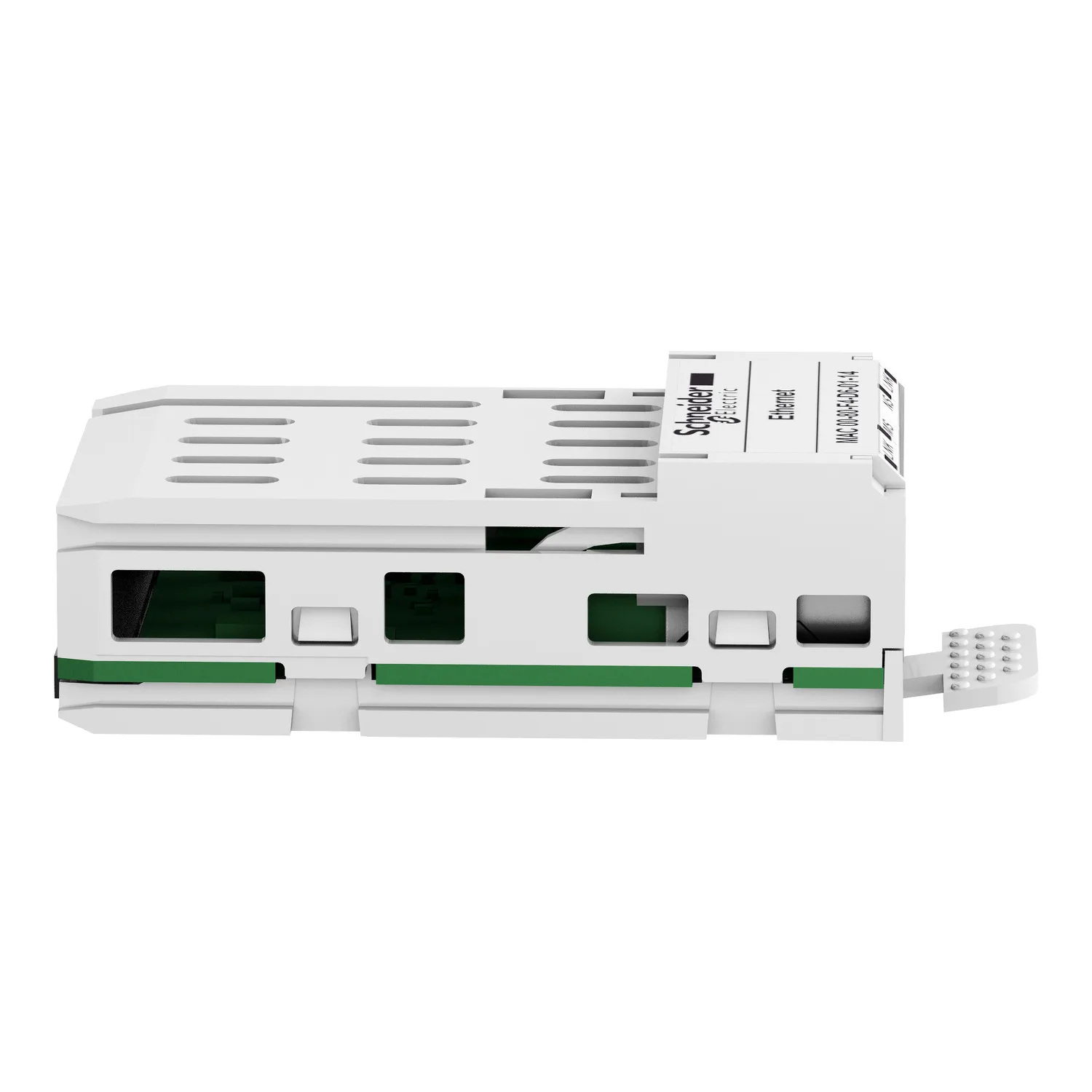 VW3A3616 - İletişim kartı; EtherNET TCP/IP - 4
