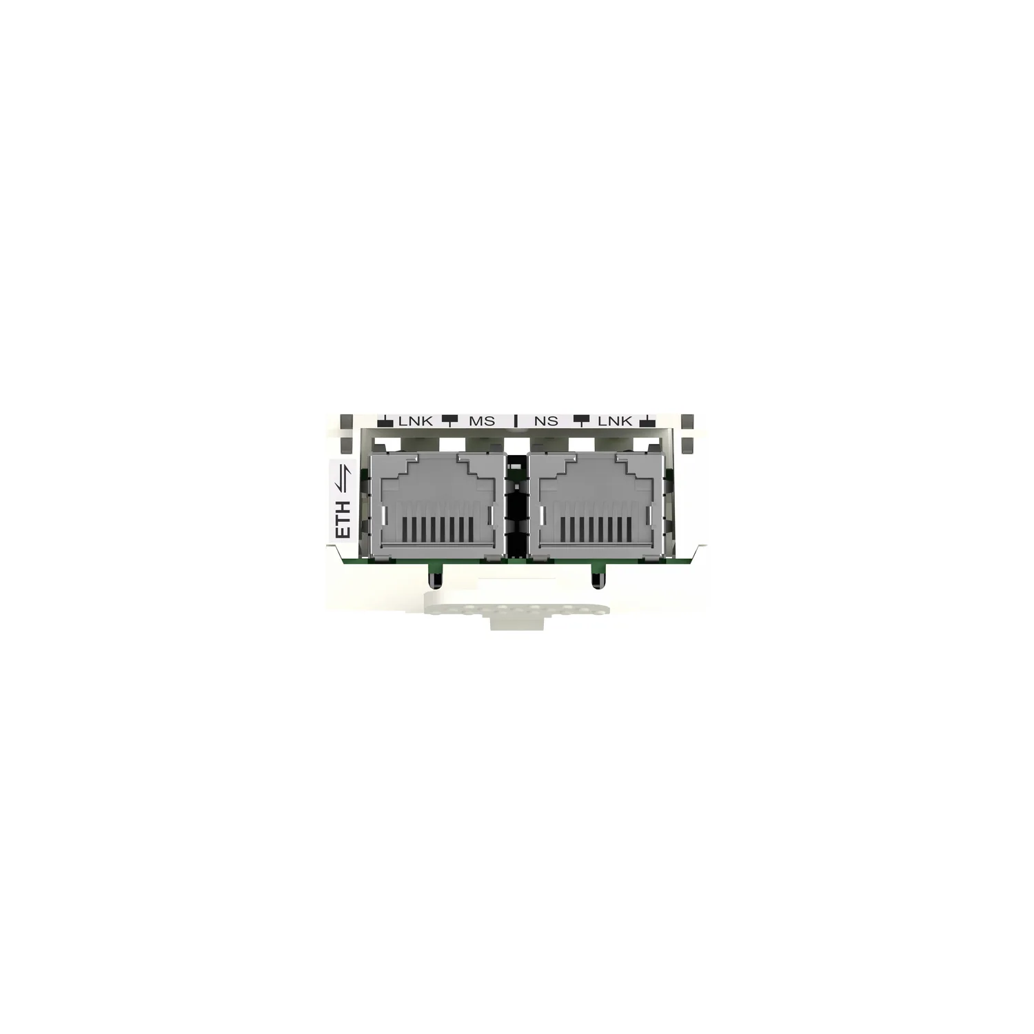 Altivar - module de communication ethernet IP/modbus TCP - deux ports - 2