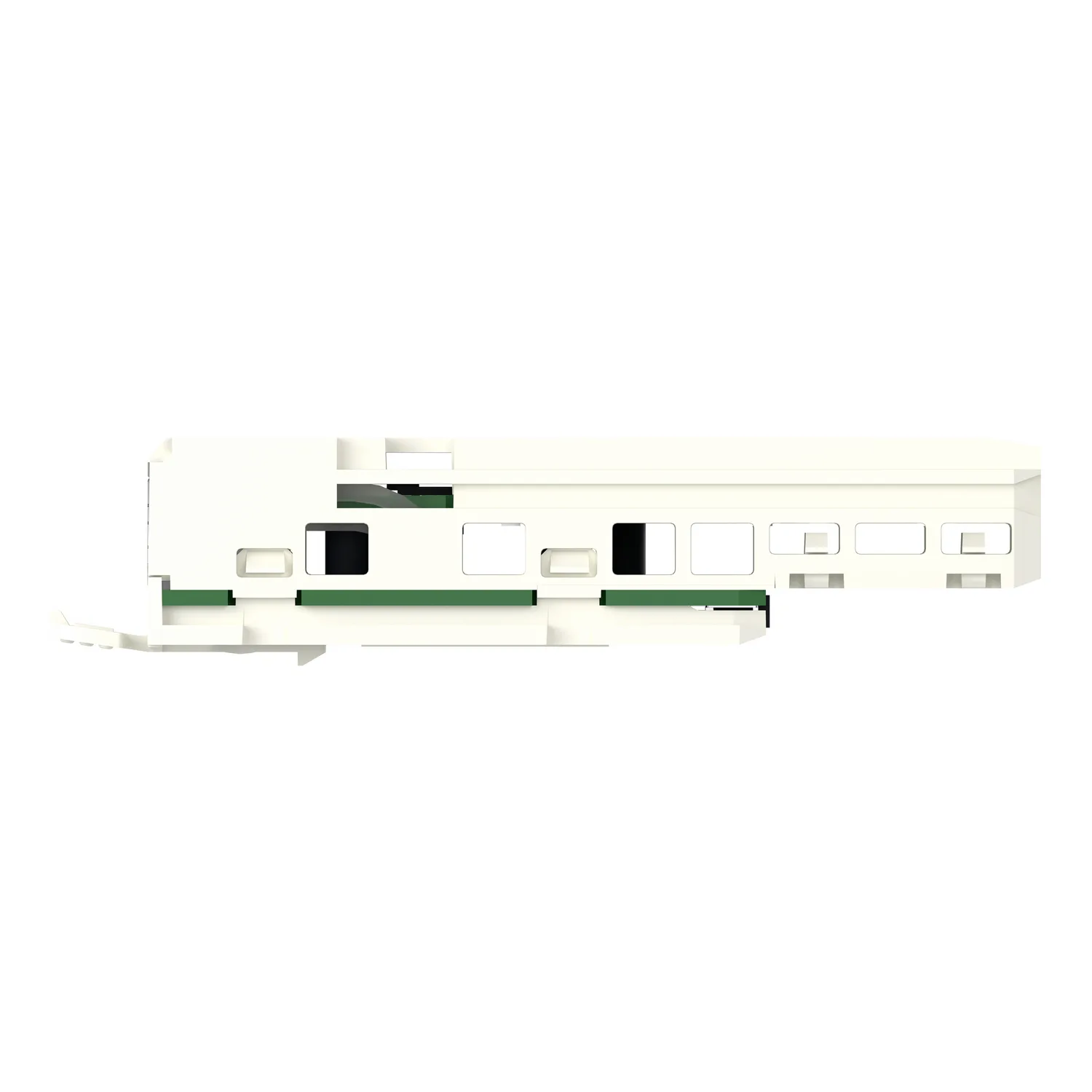 Altivar - module de communication ethernet IP/modbus TCP - deux ports - 3