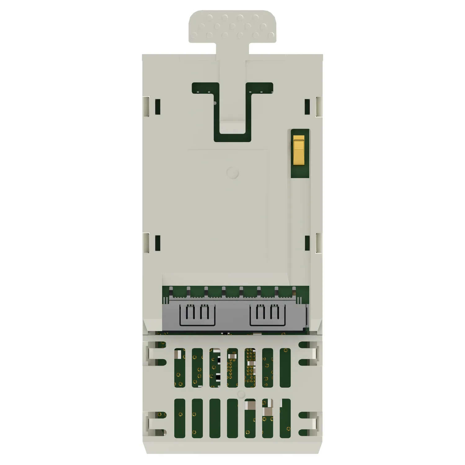 Altivar - module de communication ethernet IP/modbus TCP - deux ports - 5