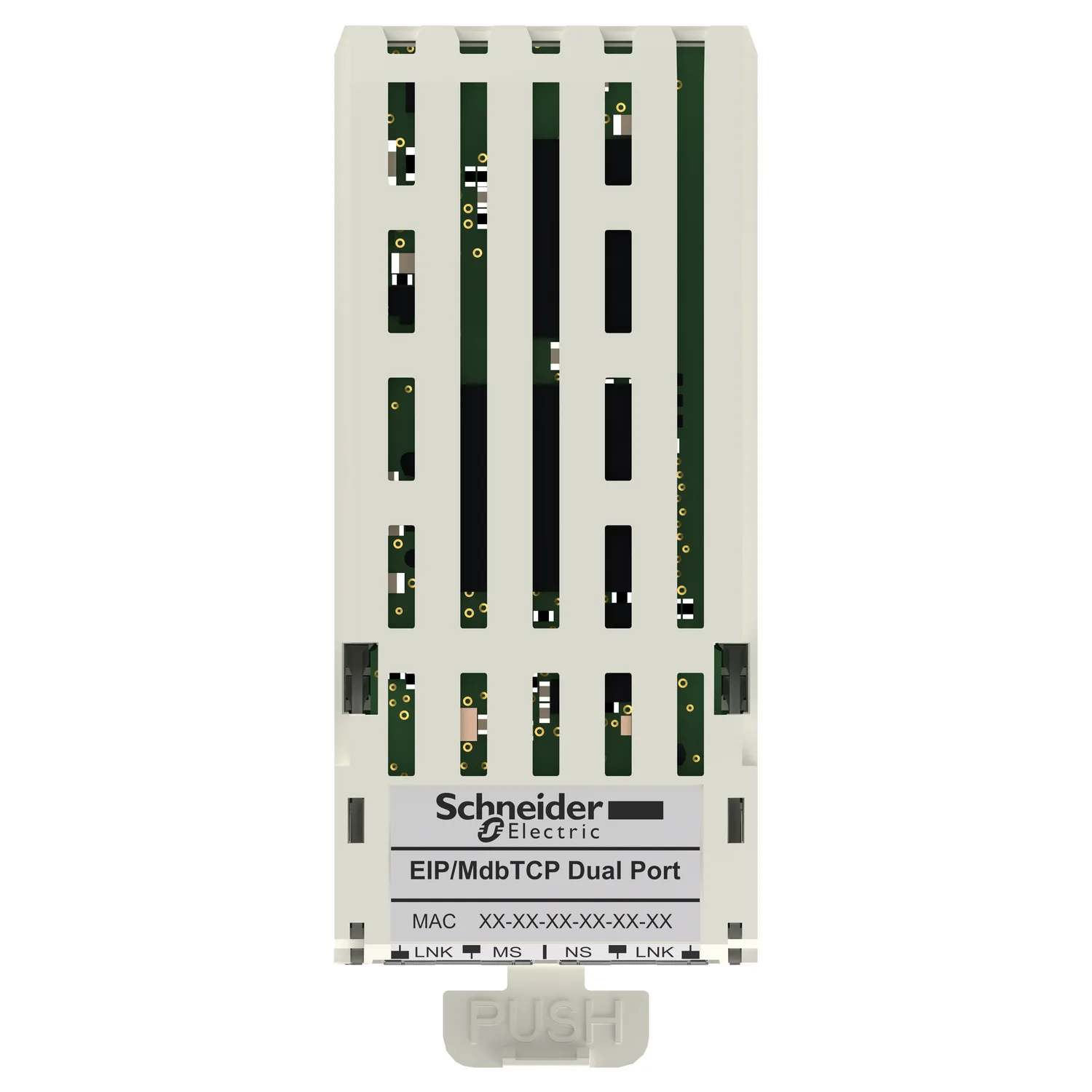 Schneider VW3A3720 - VW3A3720 - ETHERNET IP/MODBUS TCP
