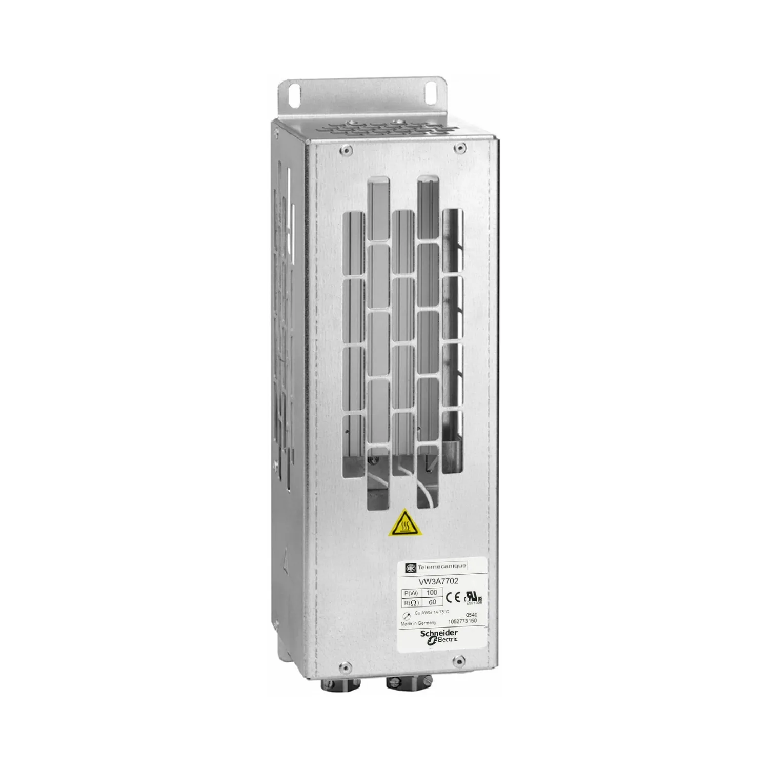 Schneider VW3A7707 - Bremswiderstand, IP 20, 5Ohm, 1000 W
