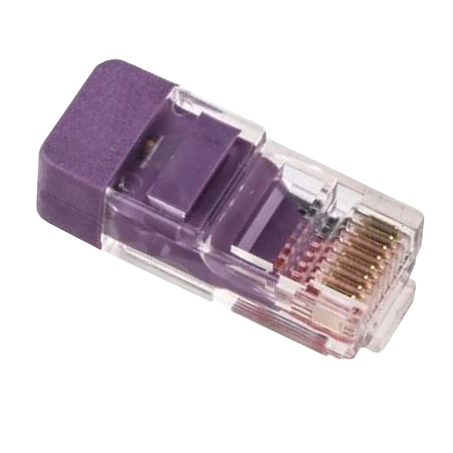 Schneider VW3A8306RC - Modbus hat sonlandırıcı - RS485 hattı sonu için - RJ45 konnektör