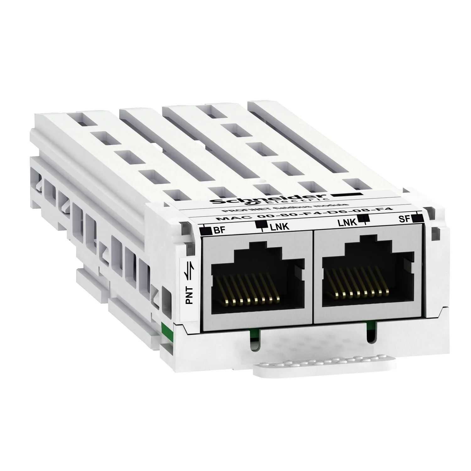 Schneider VW3M3308 - Lexium - module communication - Profinet io lxm32