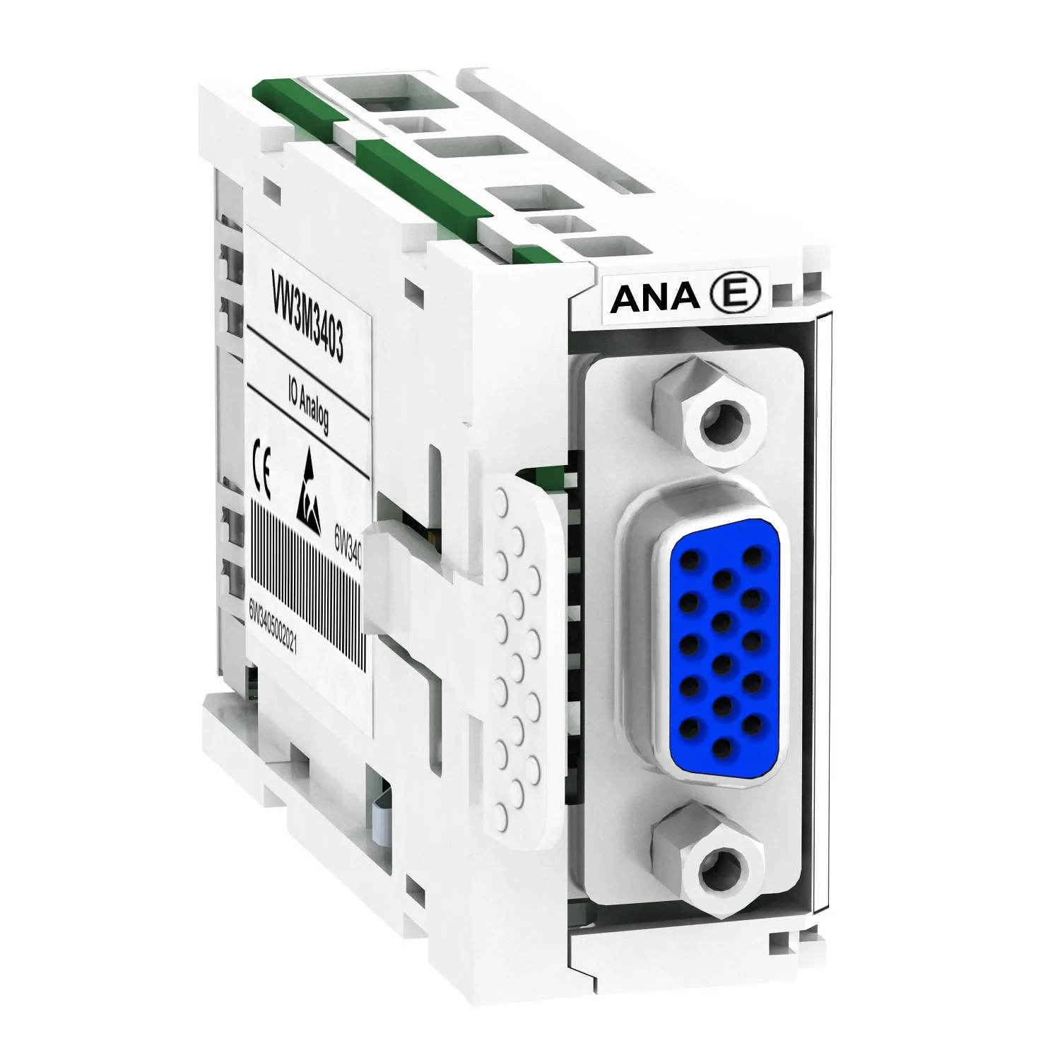 Schneider VW3M3403 - Lexium - Module pour codeur analog ique
