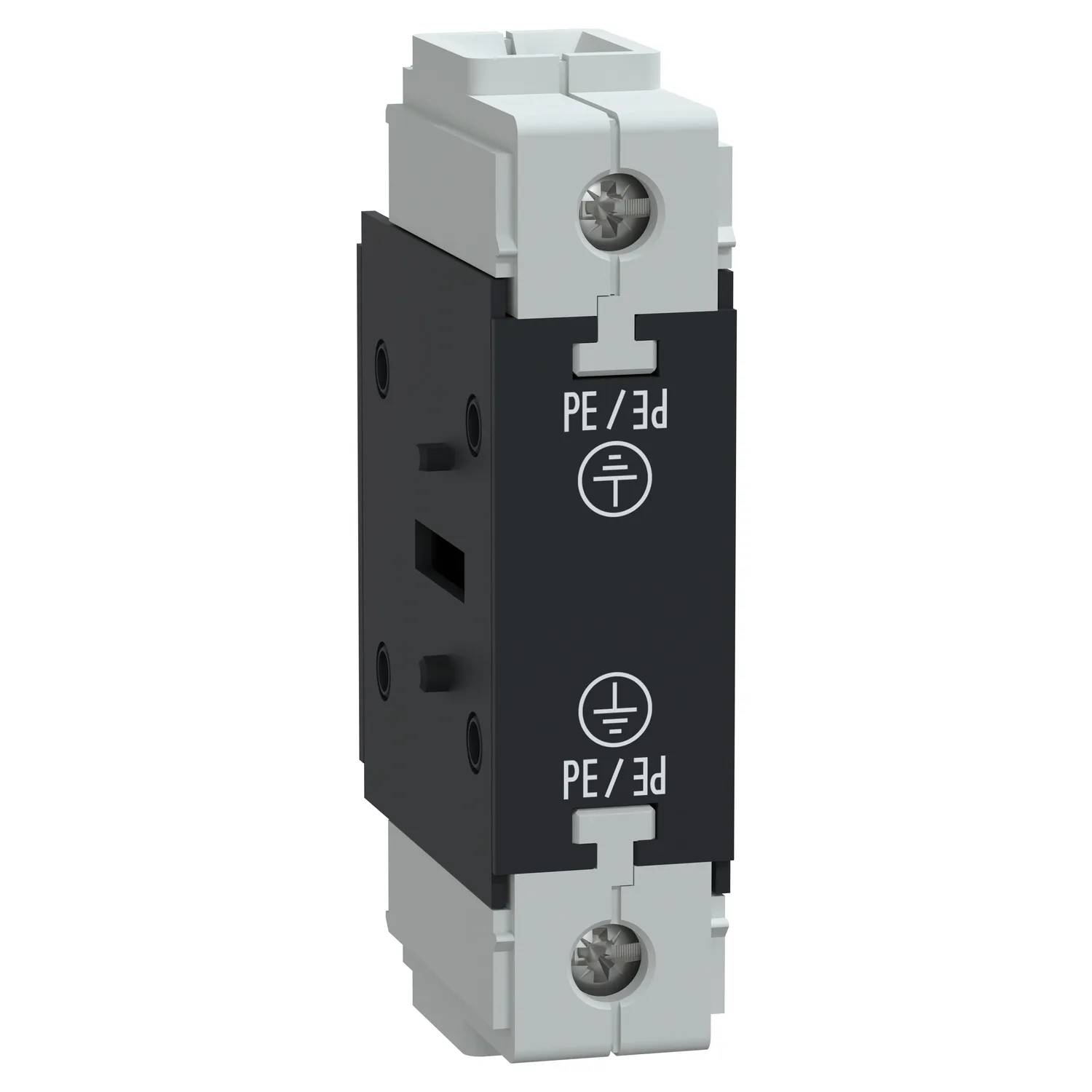 Schneider VZ15 - TeSys VARIO - ek topraklama bloğu - 80 A - V3 / V4 için