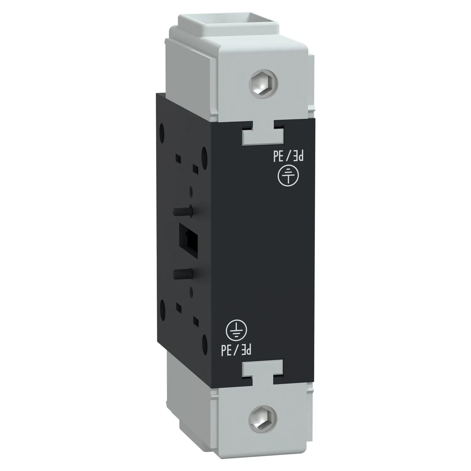 Schneider VZ16 - TeSys VARIO - ek topraklama bloğu - 175 A - V5 / V6 için