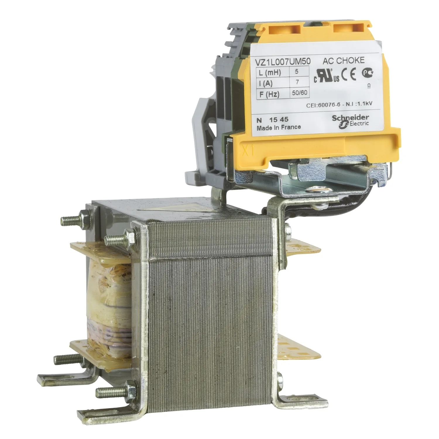 Schneider VZ1L007UM50 - VZ1L007UM50