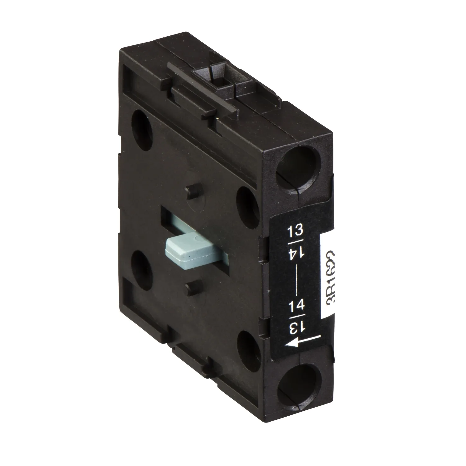 Schneider VZN06 - VZN06 - Yardımcı kontaklar; TeSys VARIO; Kontak: NC öncü