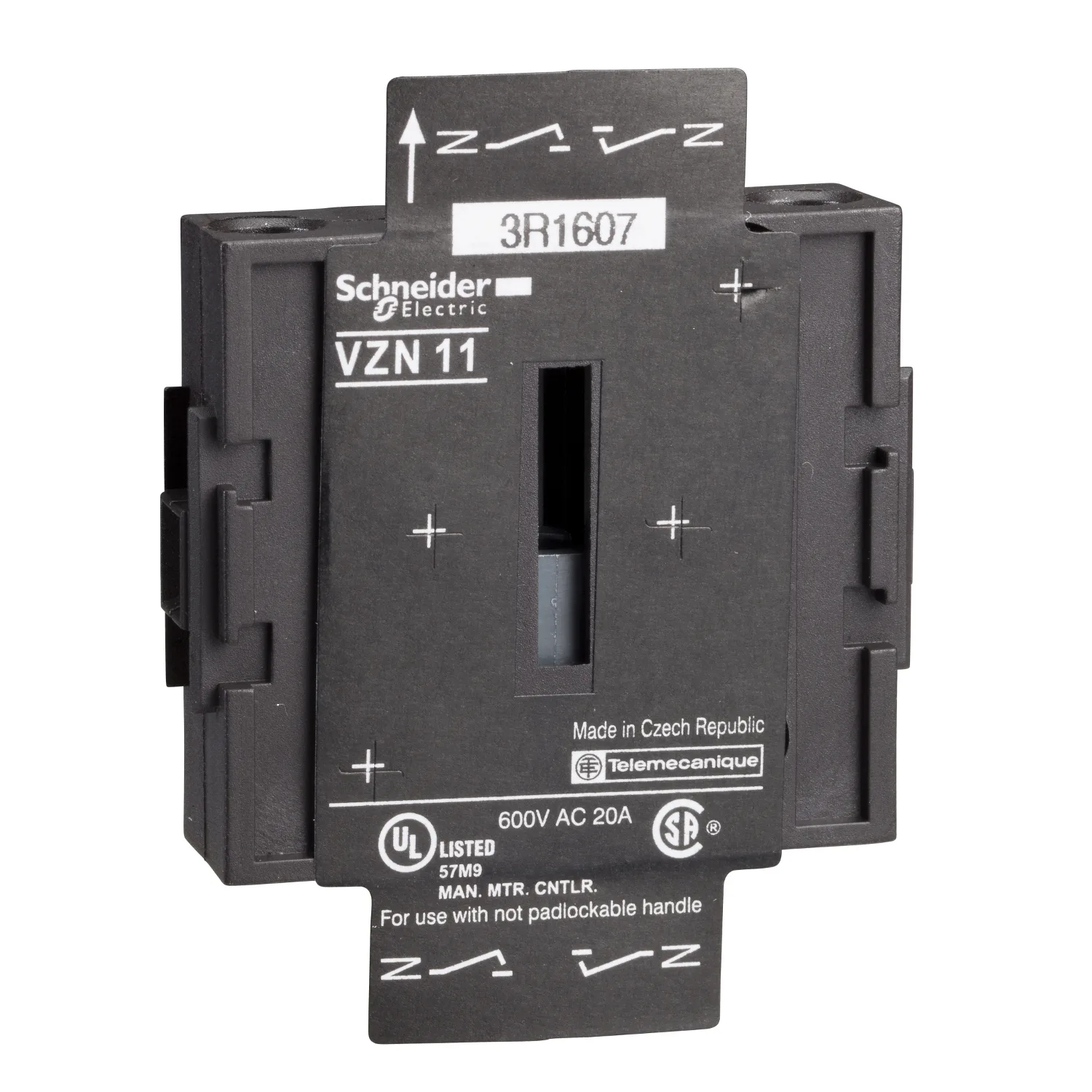 Schneider VZN11 - VZN11 - Nötr klemensi; TeSys VARIO