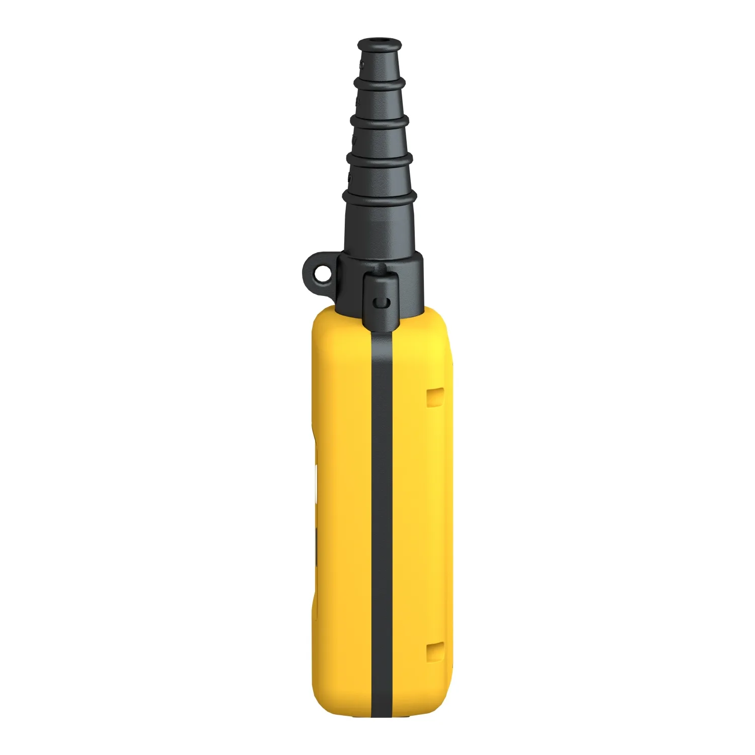 Control cassette; Harmony XAC; No.of butt: 2; round; IP65; plastic - 6