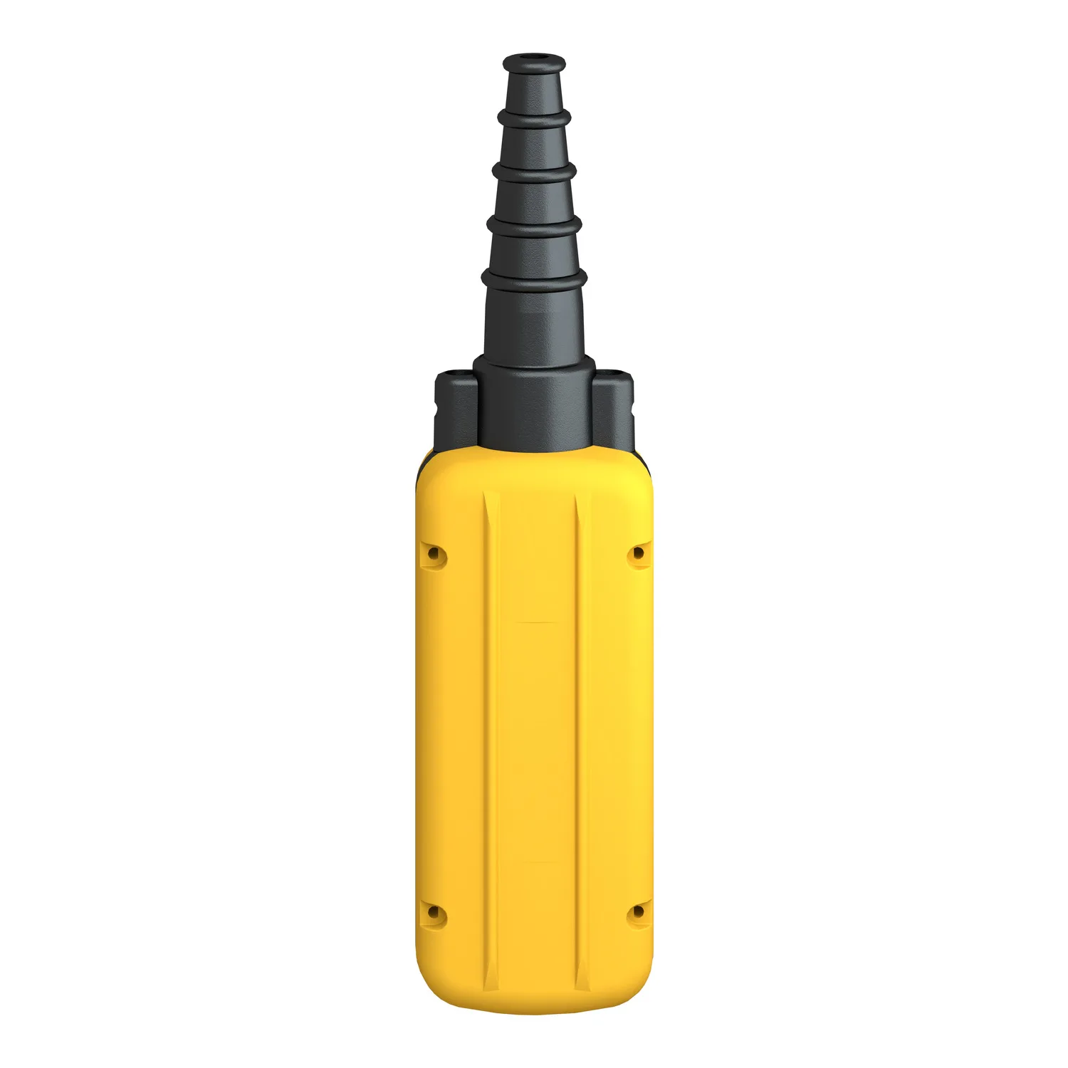 Schneider XACA291 - Kontrol kutusu; Harmony XAC; Buton sayisi: 2; yuvarlak; IP65; plastik
