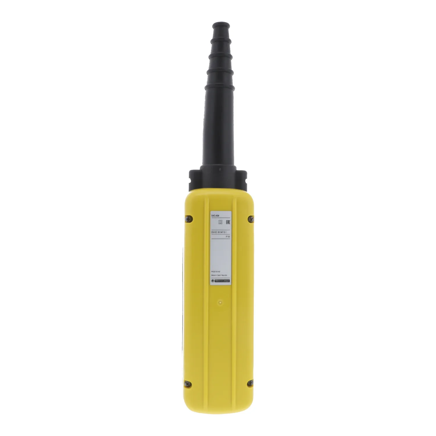 Cassette de pilotage; Harmony XAC; Nbr de bout: 4; rond; IP65 - 3