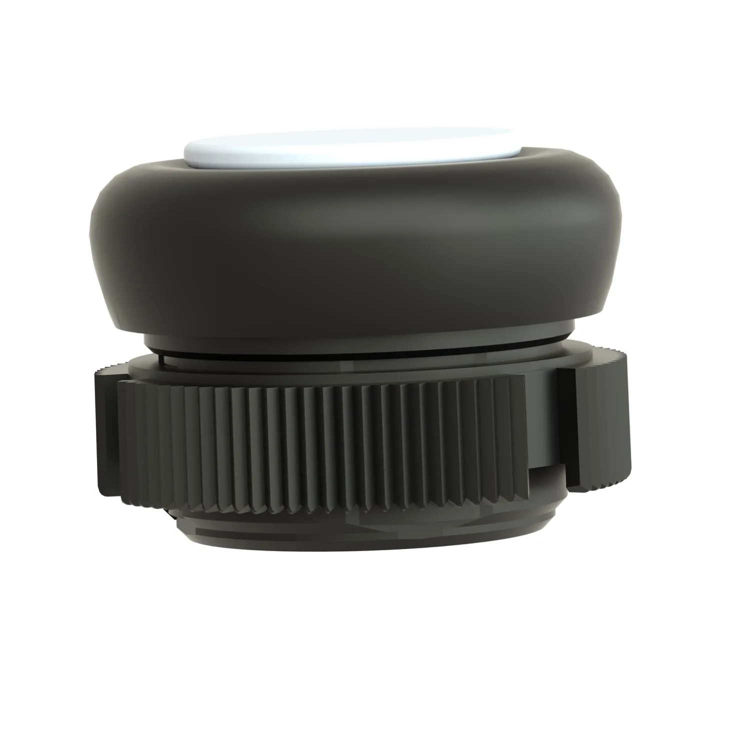 XACA9411 - Anahtar: basmalı buton; 22mm; Harmony XAC; düz; IP65; -25÷70°C; Konum: 2 - 2