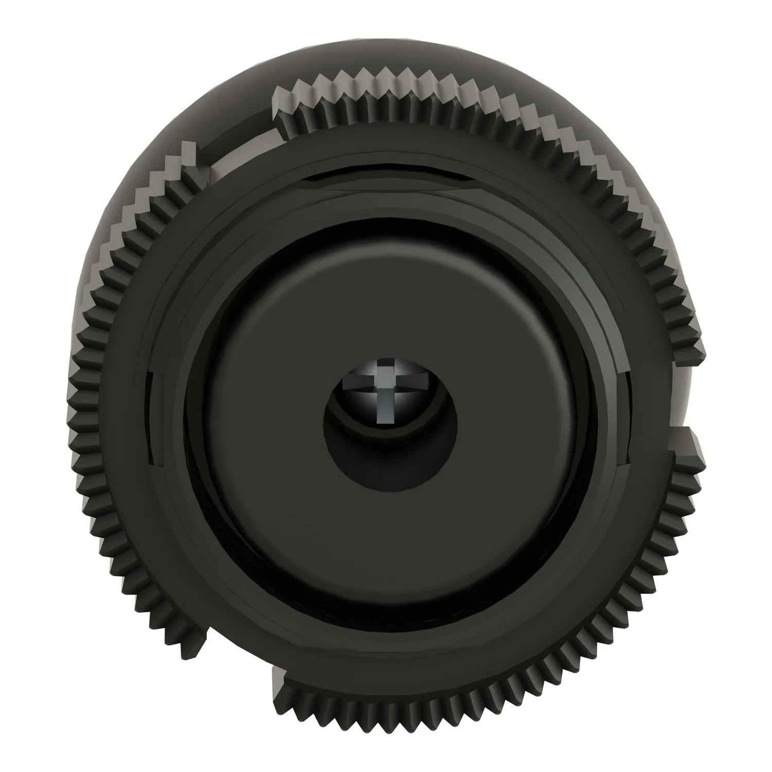 XACA9411 - Anahtar: basmalı buton; 22mm; Harmony XAC; düz; IP65; -25÷70°C; Konum: 2 - 4