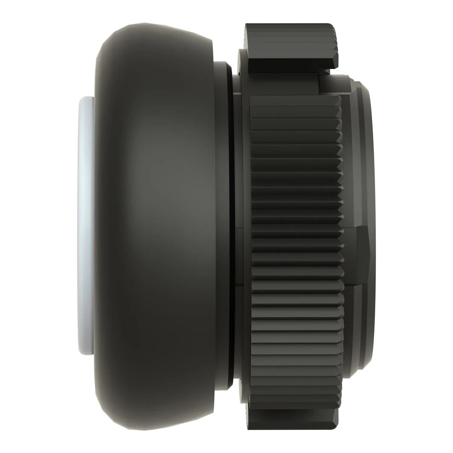 XACA9411 - Anahtar: basmalı buton; 22mm; Harmony XAC; düz; IP65; -25÷70°C; Konum: 2 - 5