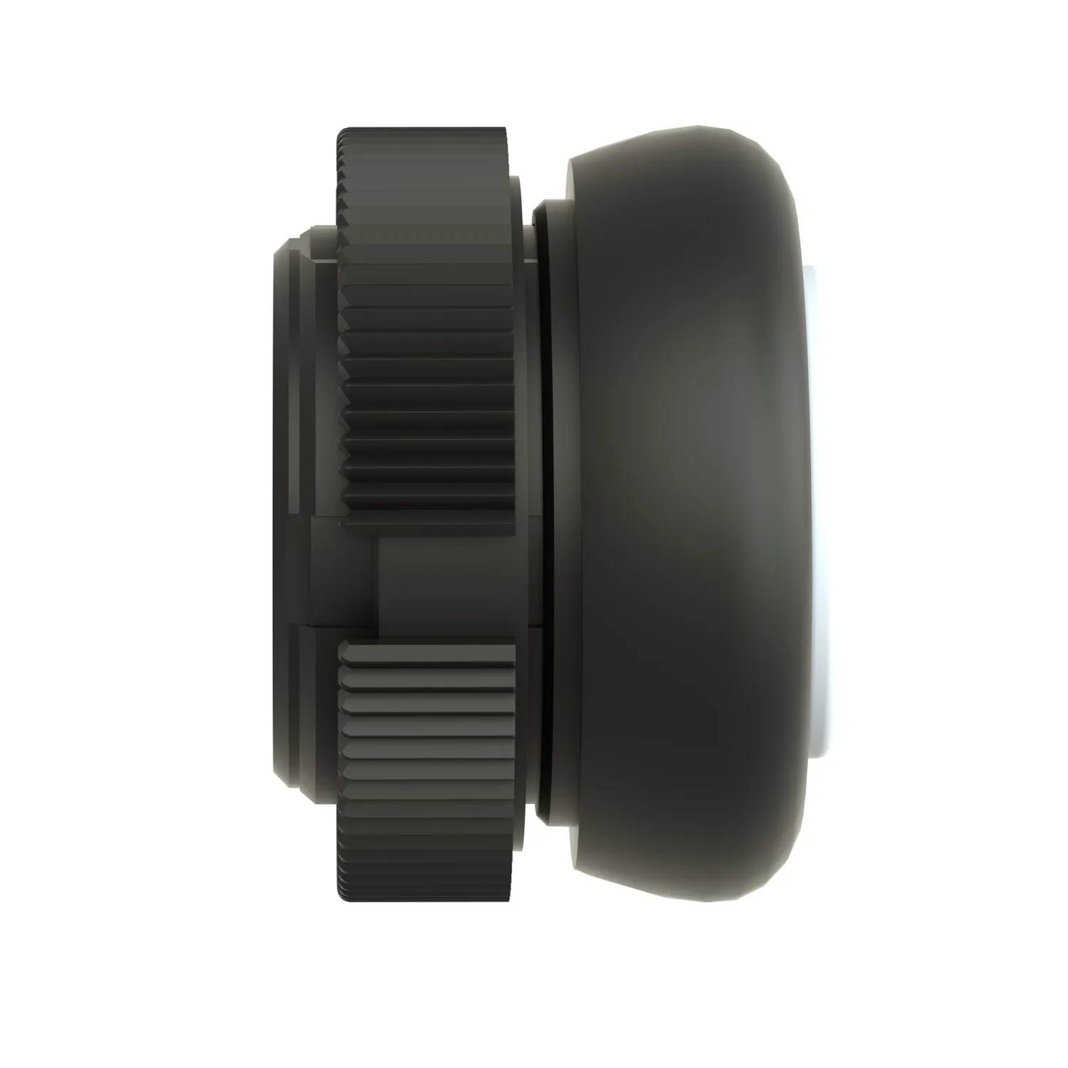 XACA9411 - Anahtar: basmalı buton; 22mm; Harmony XAC; düz; IP65; -25÷70°C; Konum: 2 - 6