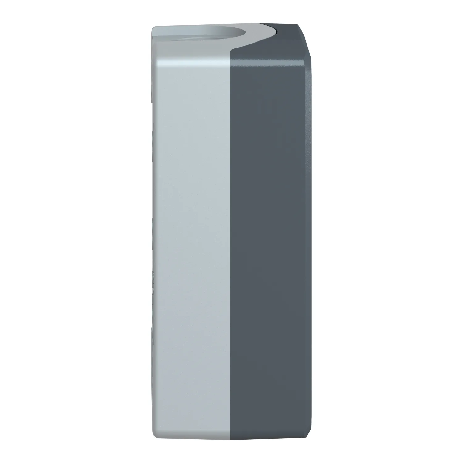 Gehäuse: für Fernbedienung; 22mm; IP66; X: 68mm; Y: 104mm; Z: 53mm - 2