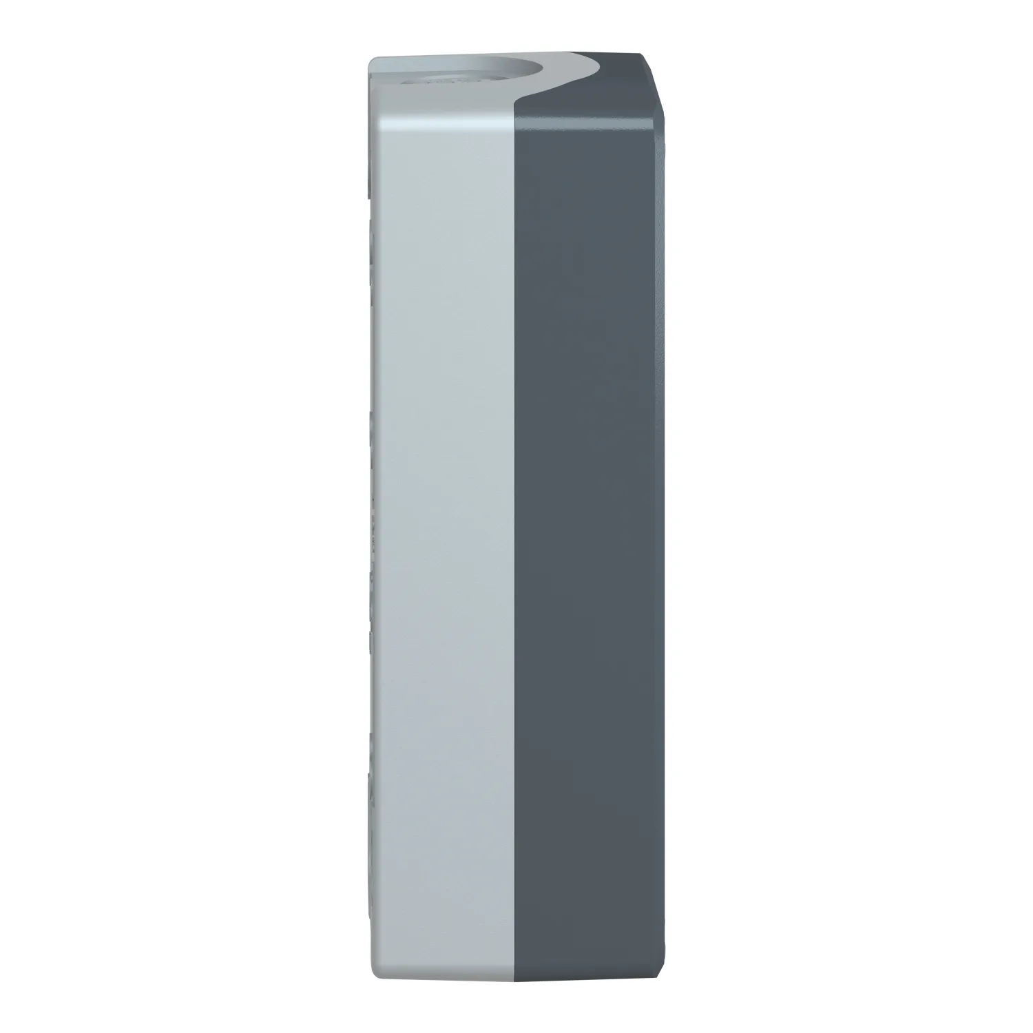 Gehäuse: für Fernbedienung; 22mm; IP66; X: 68mm; Y: 128mm; Z: 53mm - 2