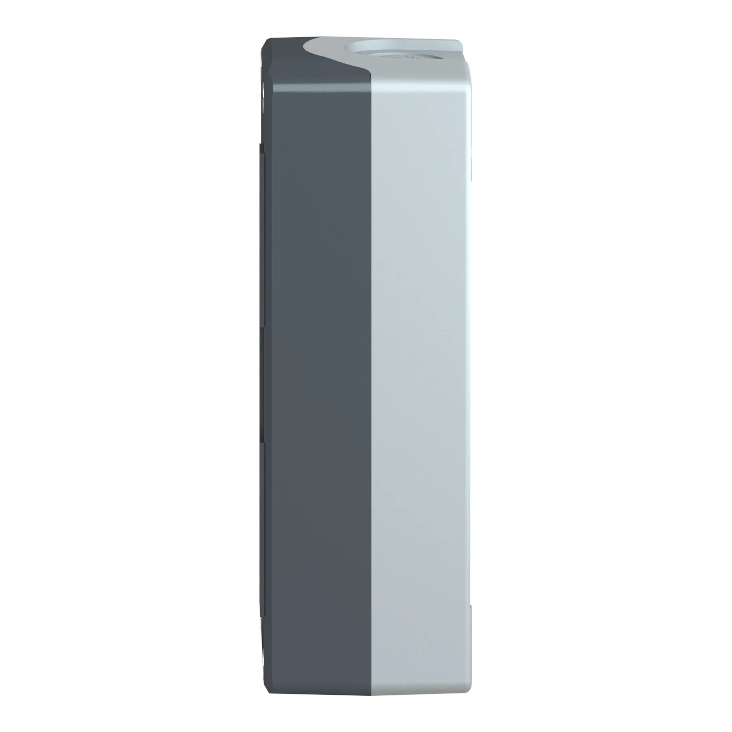 Gehäuse: für Fernbedienung; 22mm; IP66; X: 68mm; Y: 128mm; Z: 53mm - 5