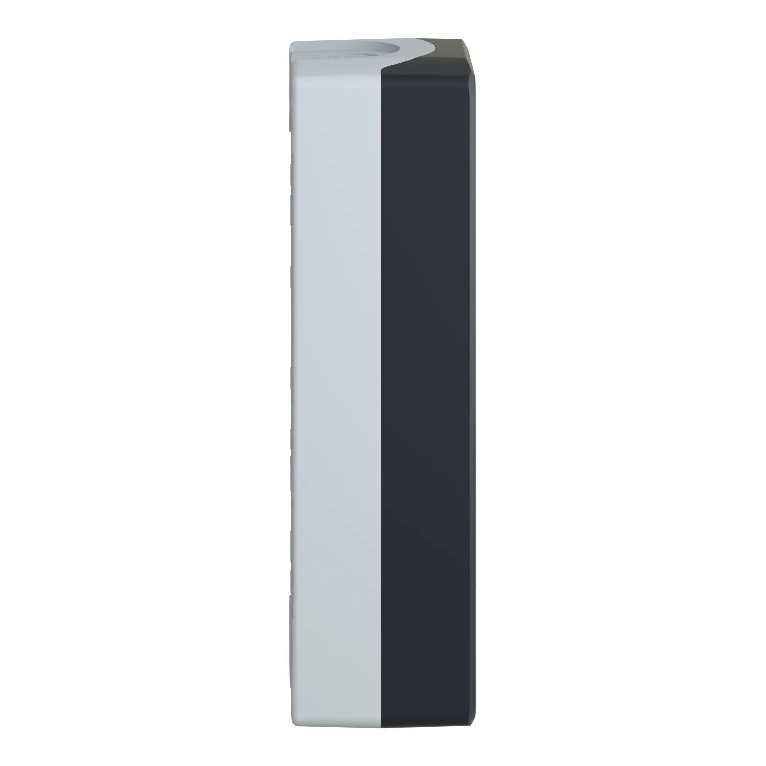 Boîtier: pour télécommande; 22mm; IP66; X: 68mm; Y: 158mm; Z: 53mm - 4