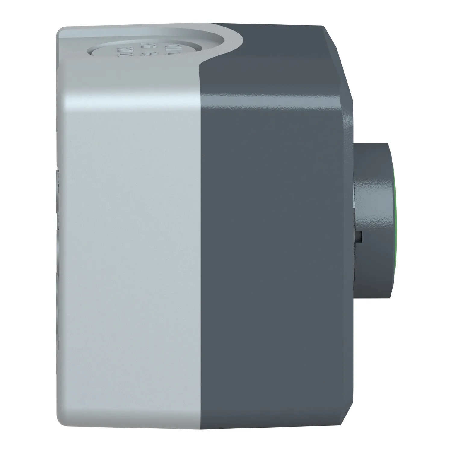 Steuerung kassette; 22mm; Harmony XB5; Il. przyc: 1; flach; IP66 - 6