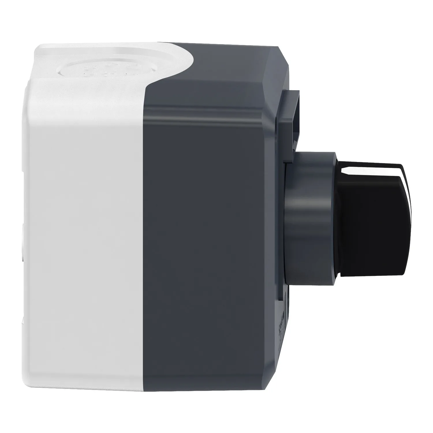 Steuerung kassette; 22mm; Harmony XB5; Il. przyc: 1; flach; IP66 - 3