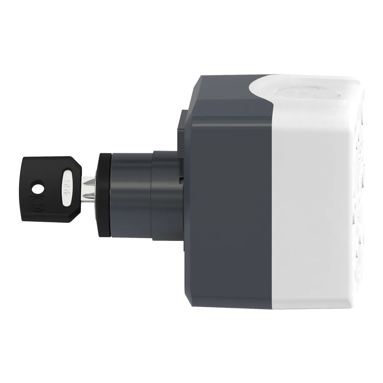 XALD144 - Kumanda kutusu; 22mm; Harmony XB5; Buton sayisi: 1; duz; IP66 - 3