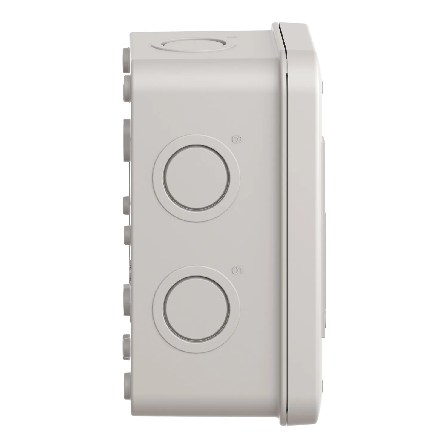 Schneider XALE2 - Gehäuse: für Fernbedienung; IP54; X: 73mm; Y: 115mm; Z: 60mm; ABS